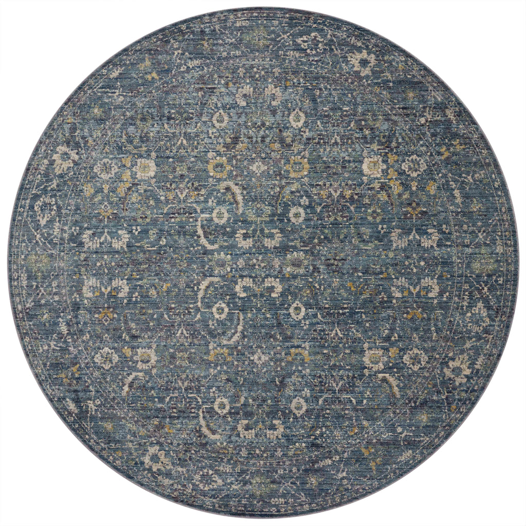 Jean Stoffer x Loloi Bradbury Runner Rug