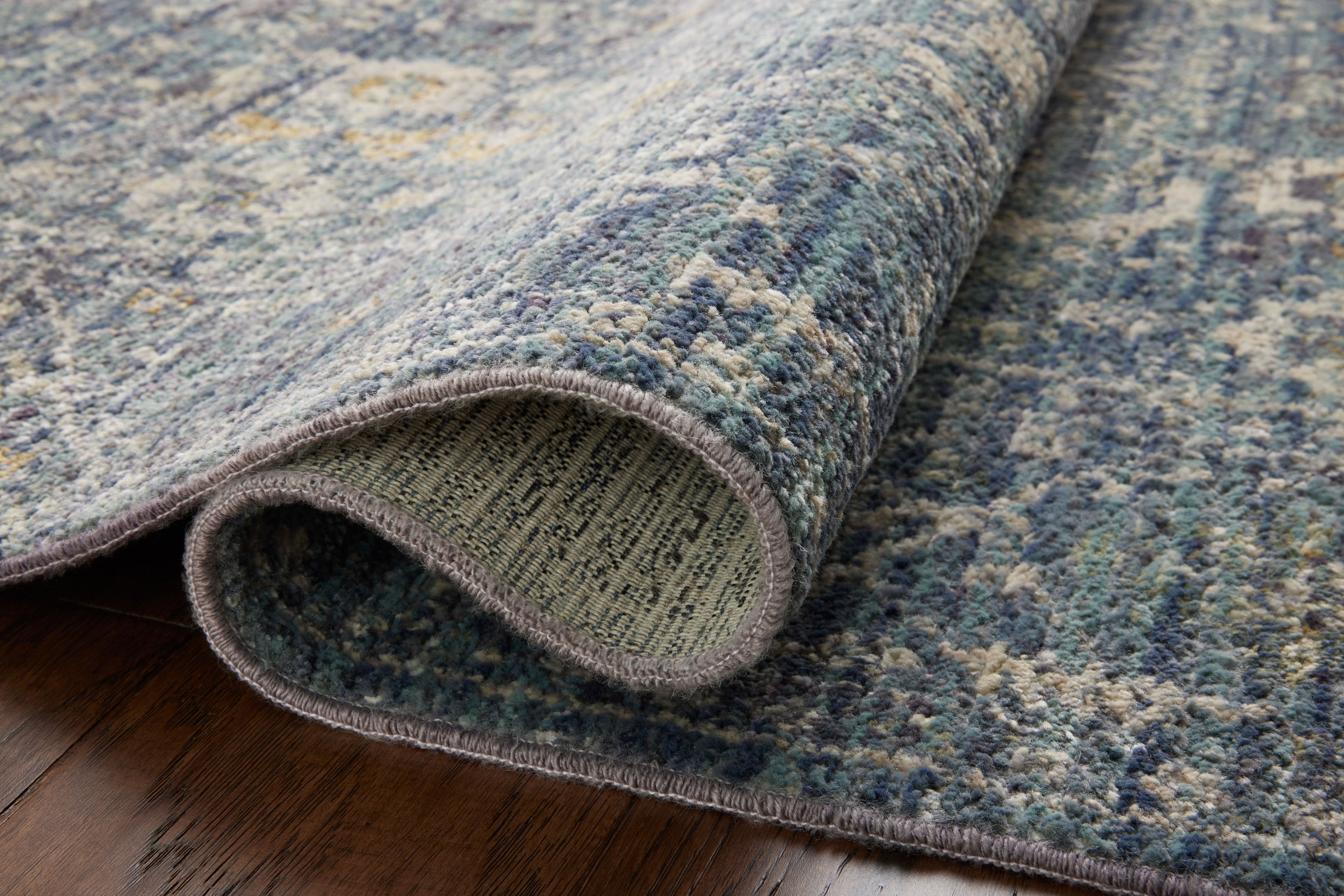 Jean Stoffer x Loloi Bradbury Sample Rug