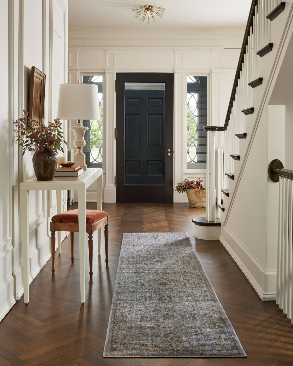 Jean Stoffer x Loloi Bradbury Sample Rug
