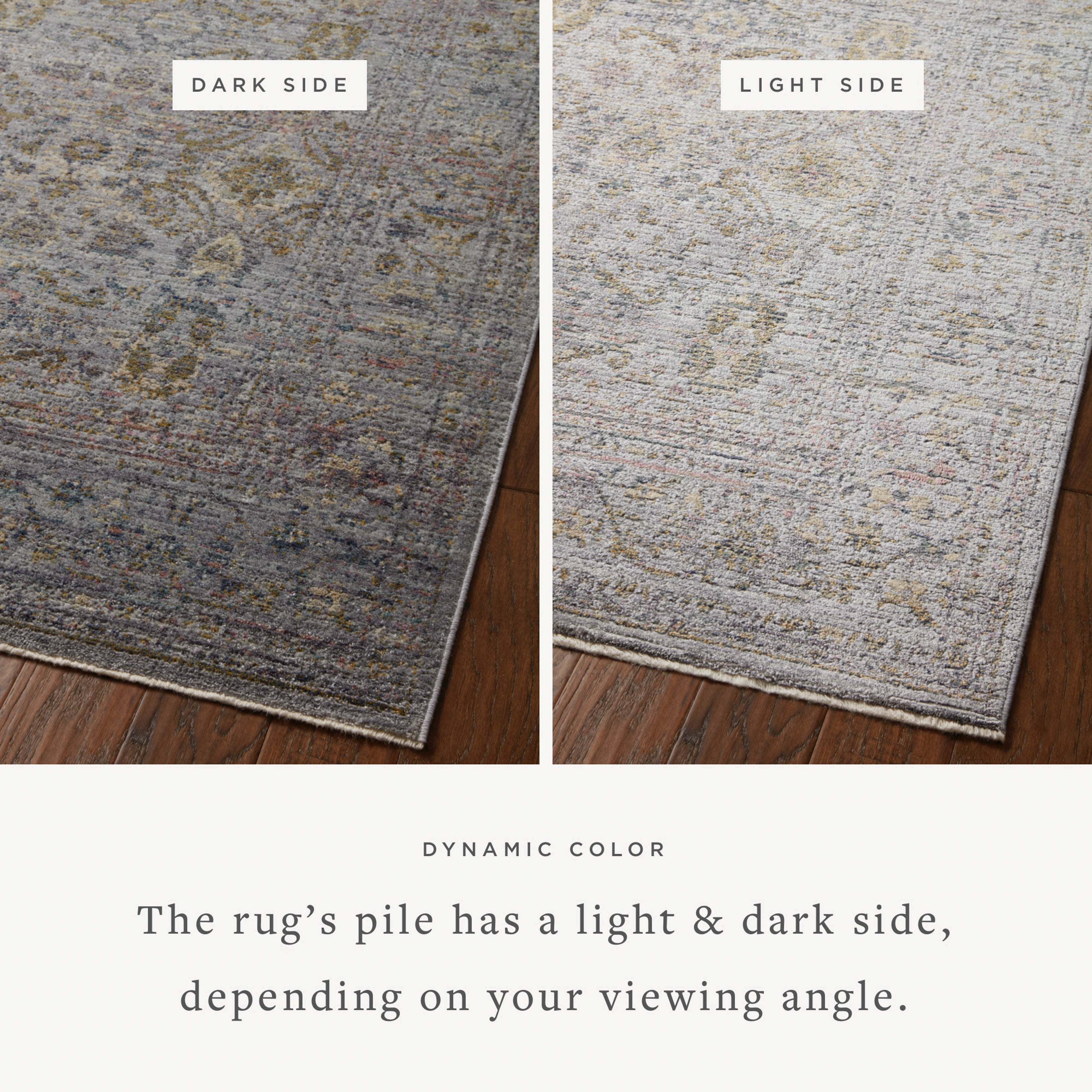 Jean Stoffer x Loloi Bradbury Sample Rug