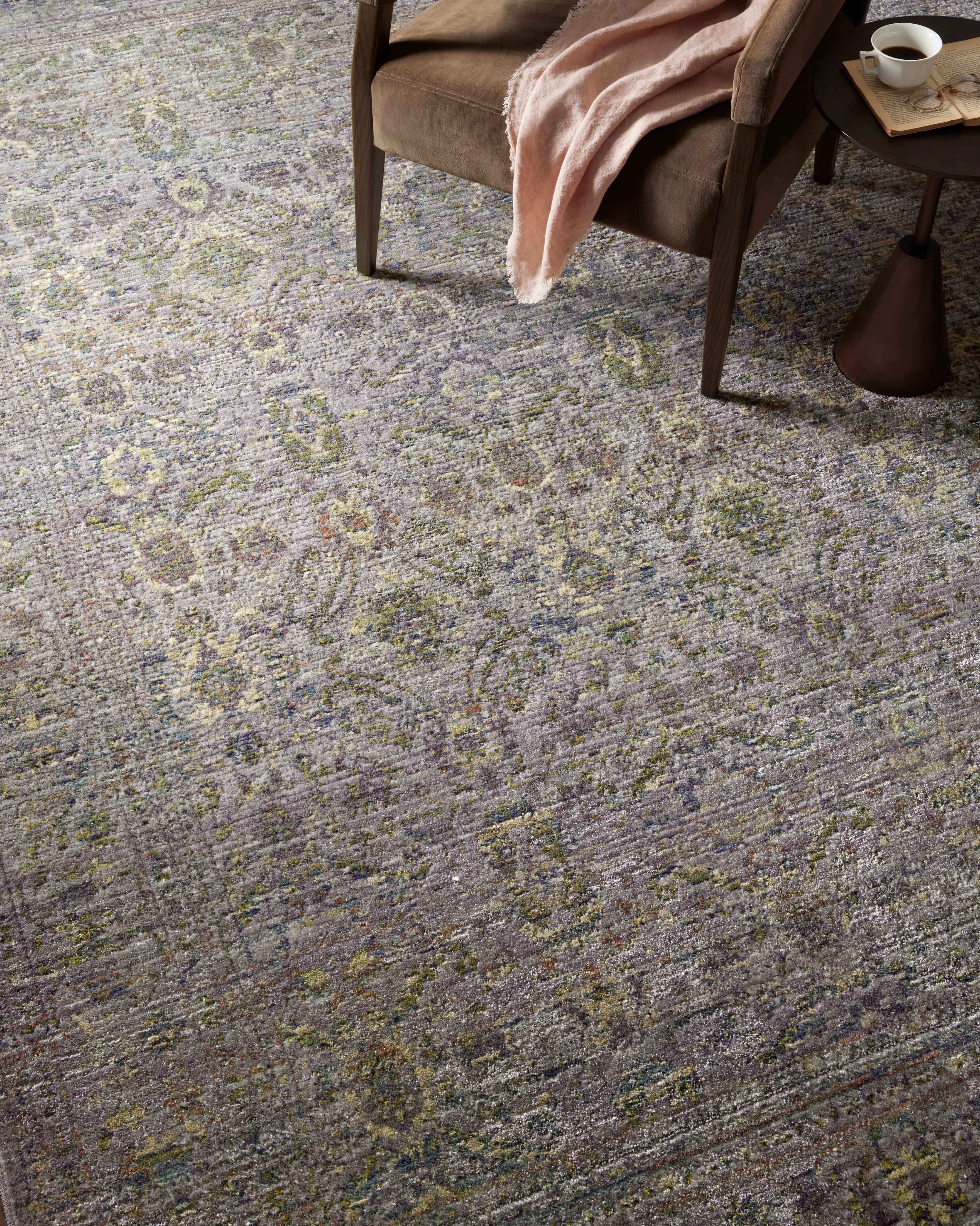Jean Stoffer x Loloi Bradbury Sample Rug