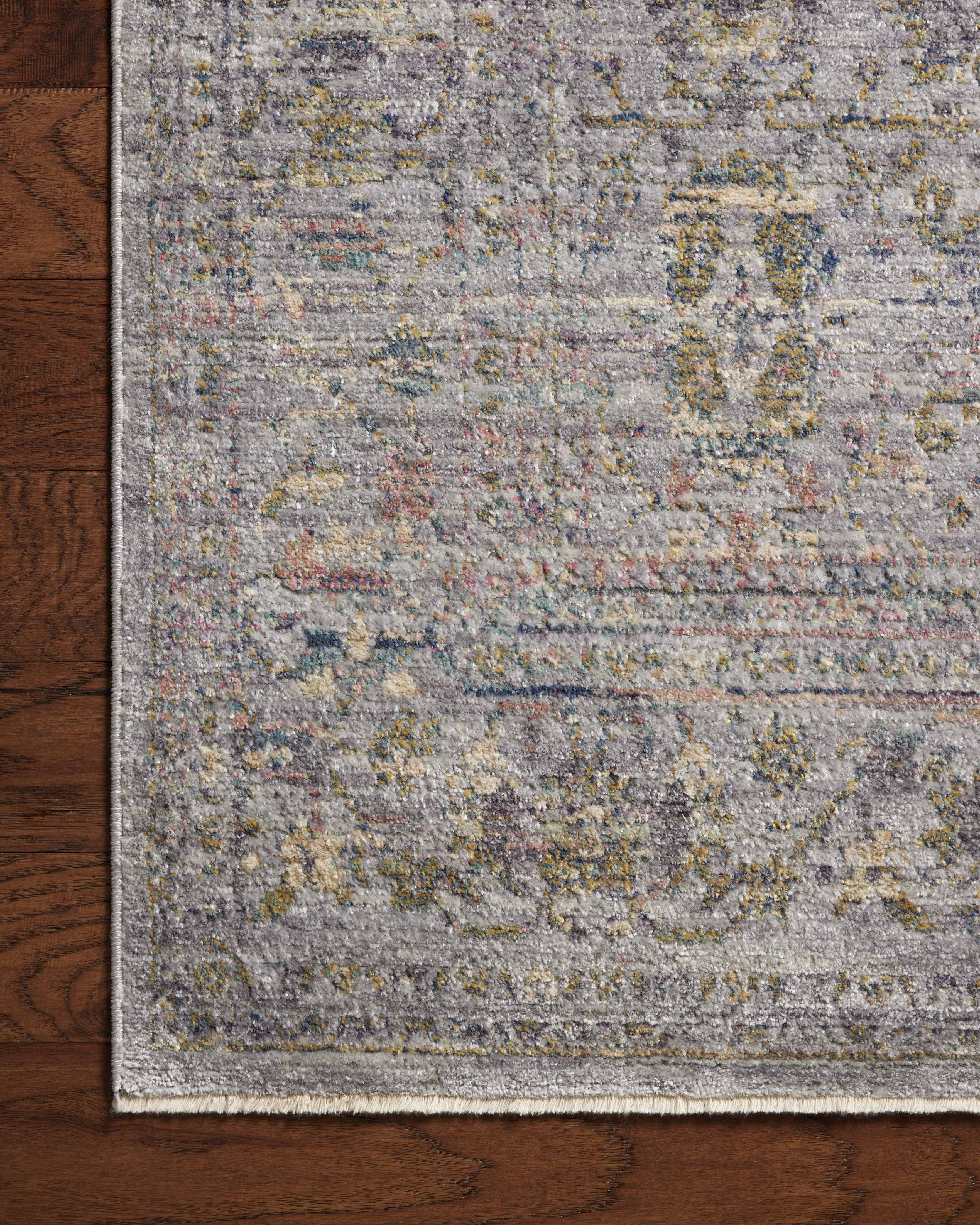 Jean Stoffer x Loloi Bradbury Runner Rug