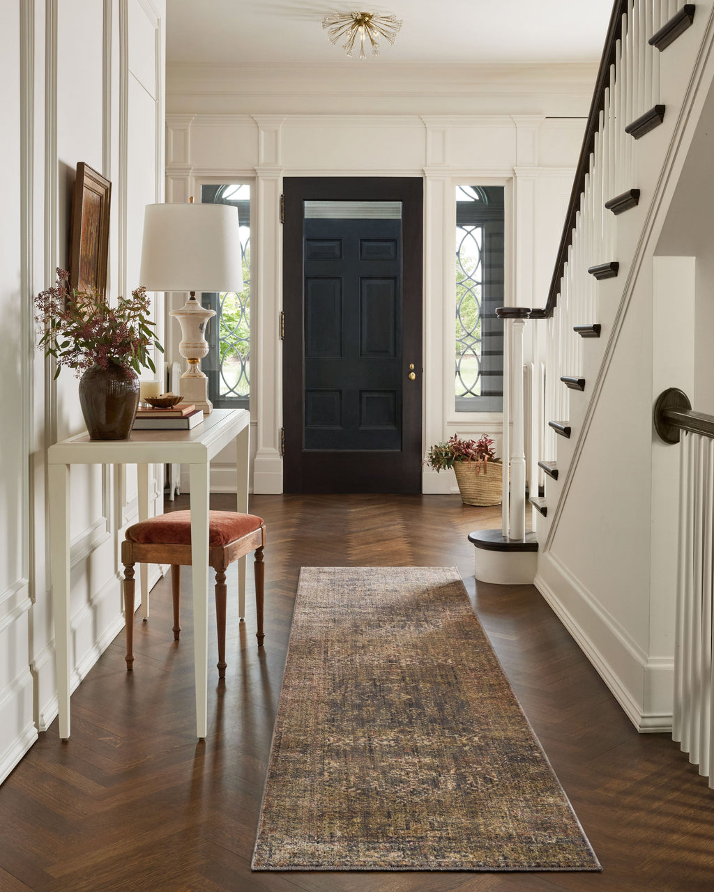 Jean Stoffer x Loloi Bradbury Sample Rug