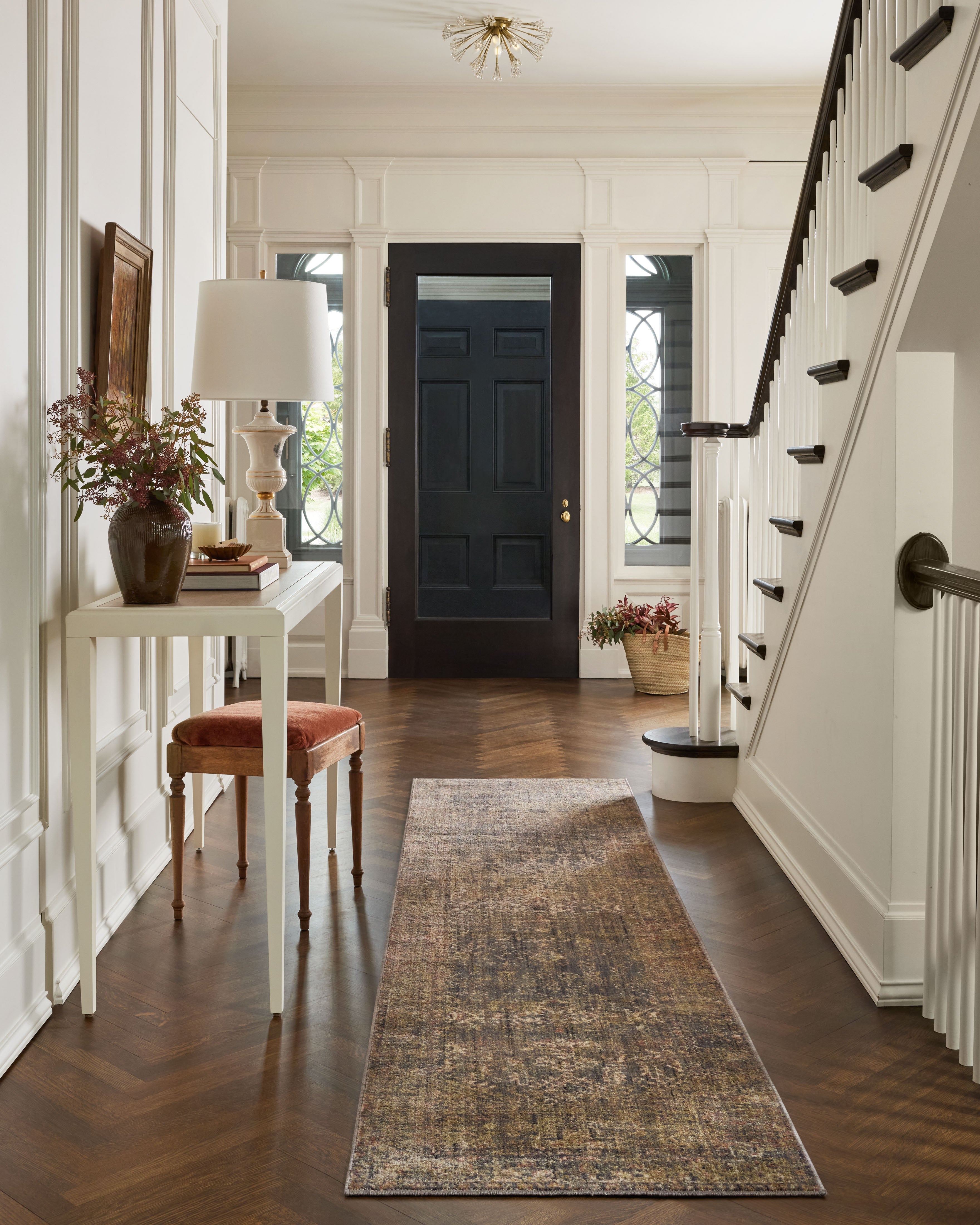 Jean Stoffer x Loloi Bradbury Sample Rug