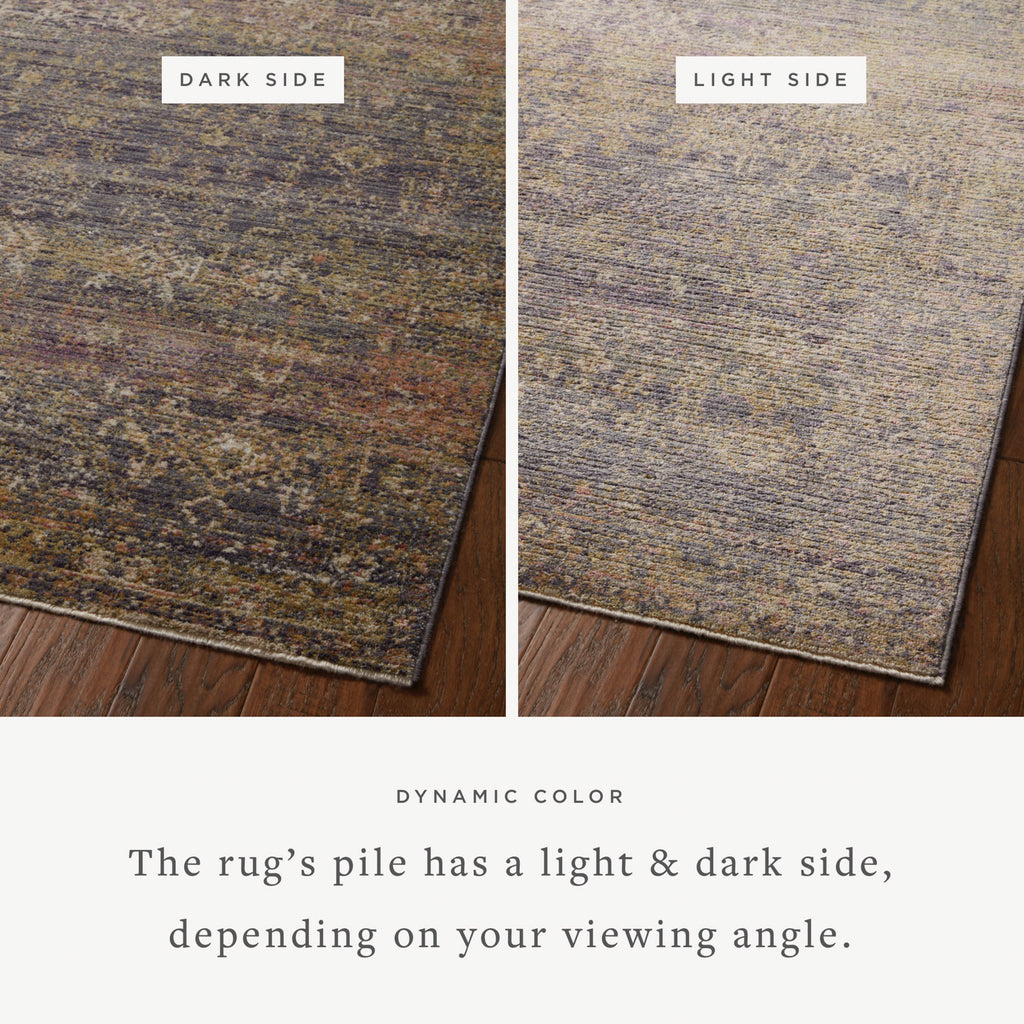 Jean Stoffer x Loloi Bradbury Accent Rug