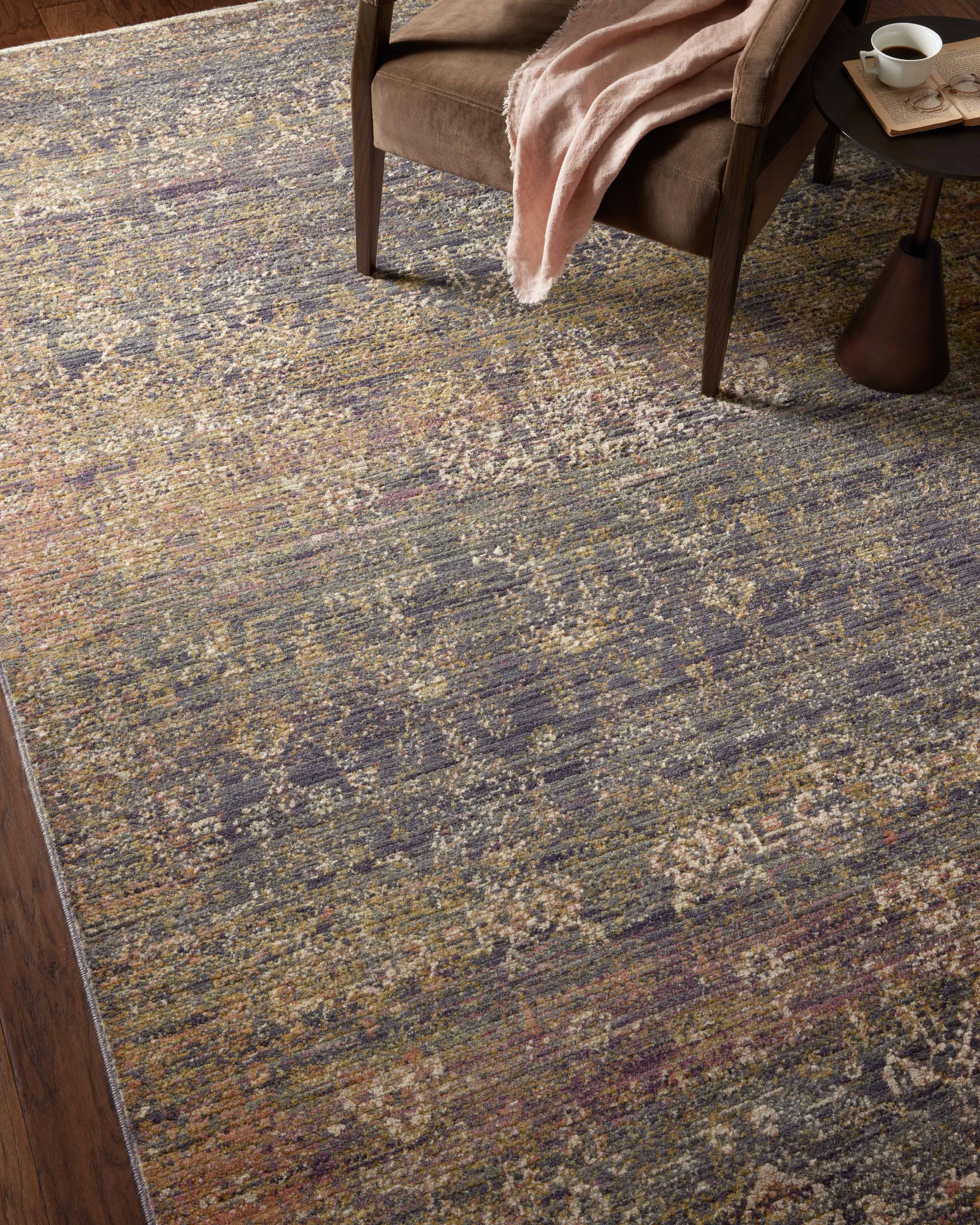 Jean Stoffer x Loloi Bradbury Runner Rug