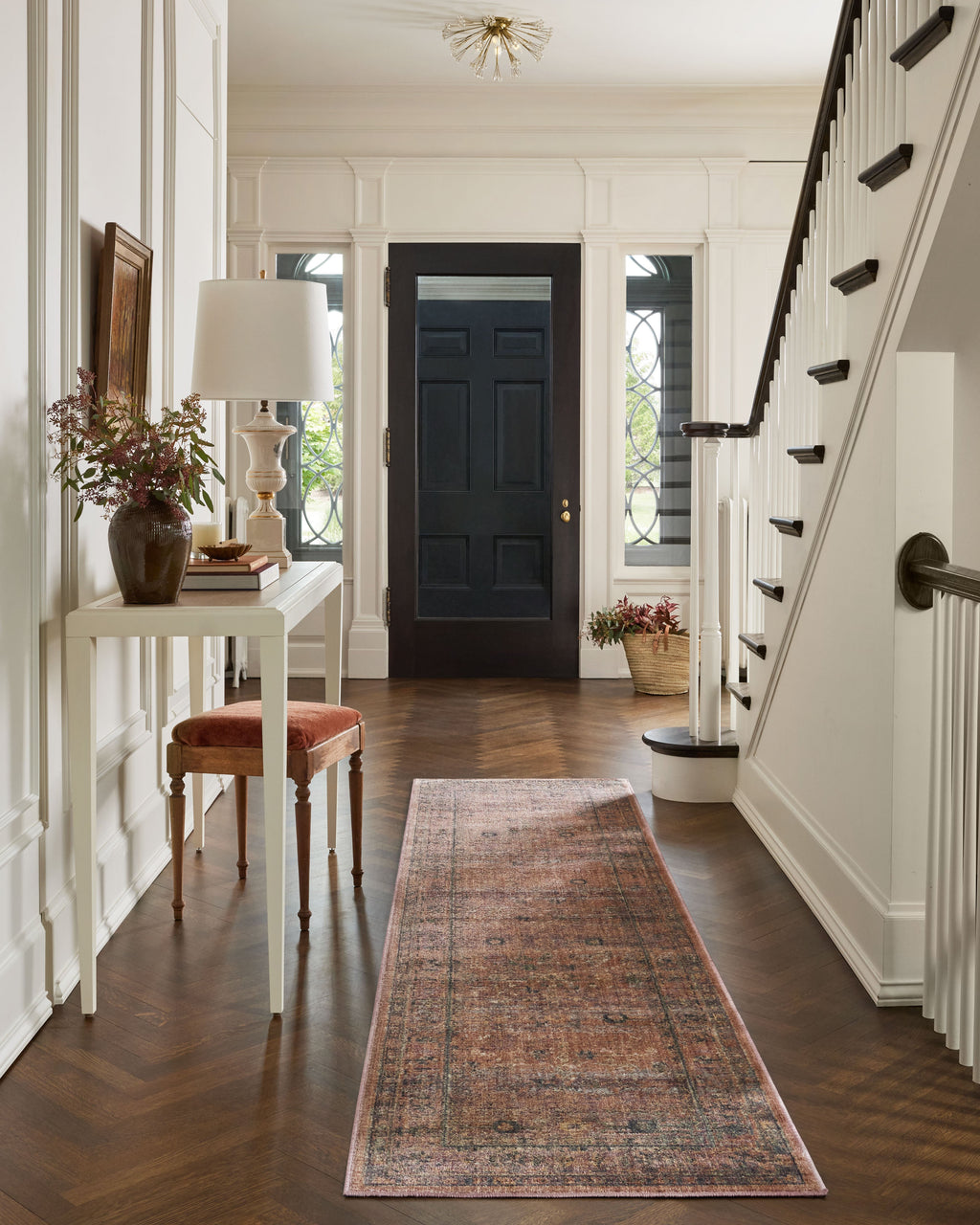 Jean Stoffer x Loloi Bradbury Accent Rug