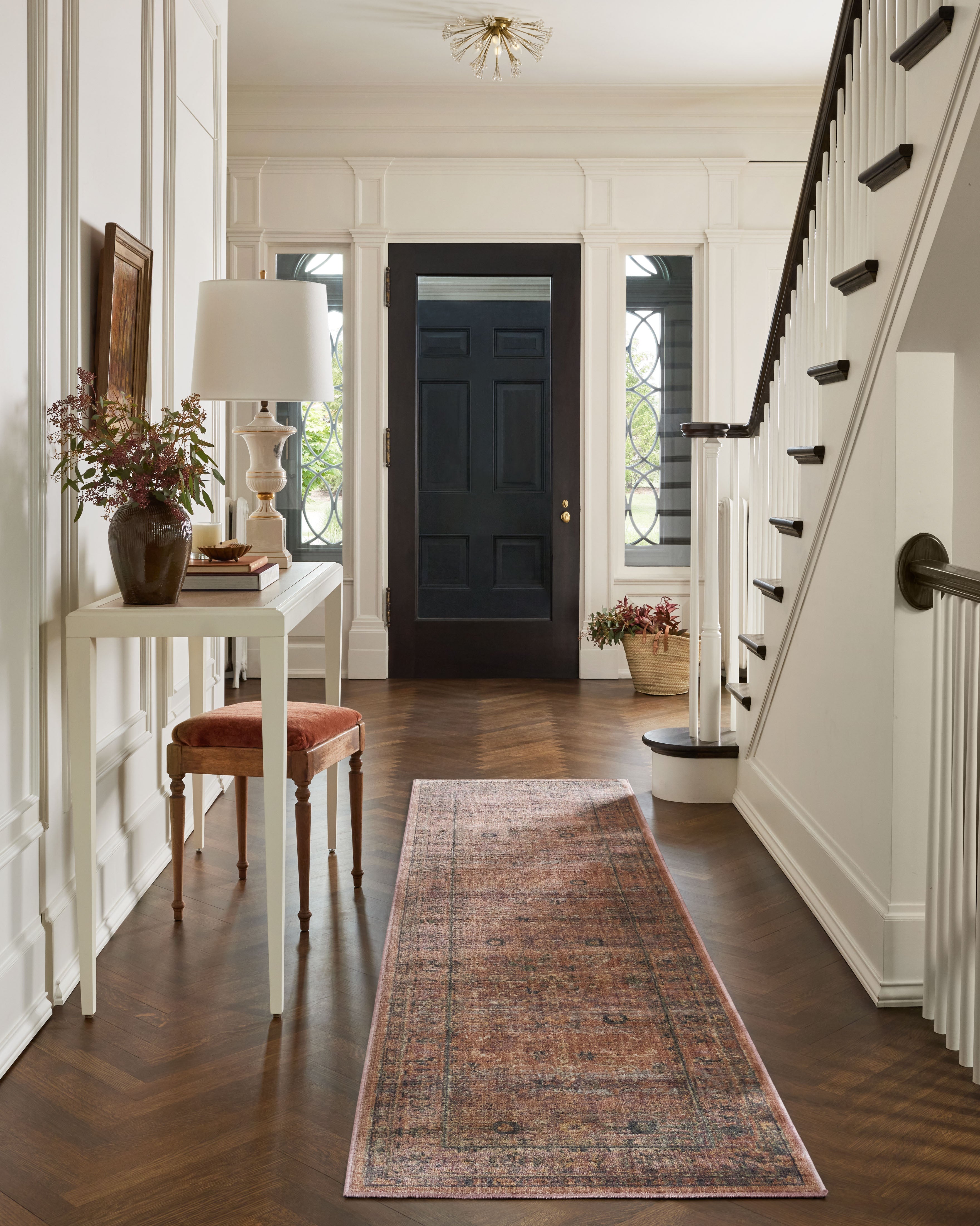 Jean Stoffer x Loloi Bradbury Accent Rug