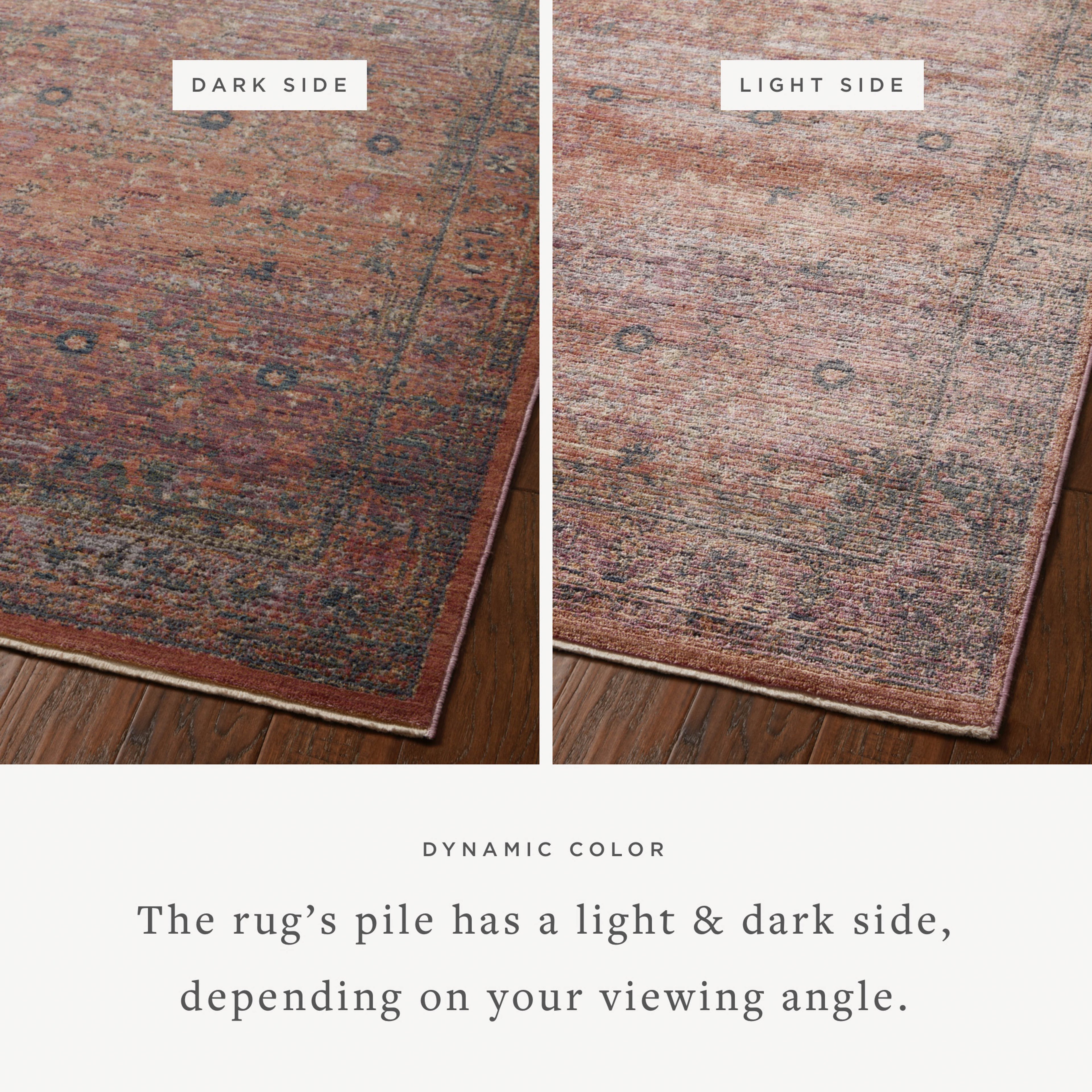 Jean Stoffer x Loloi Bradbury Runner Rug