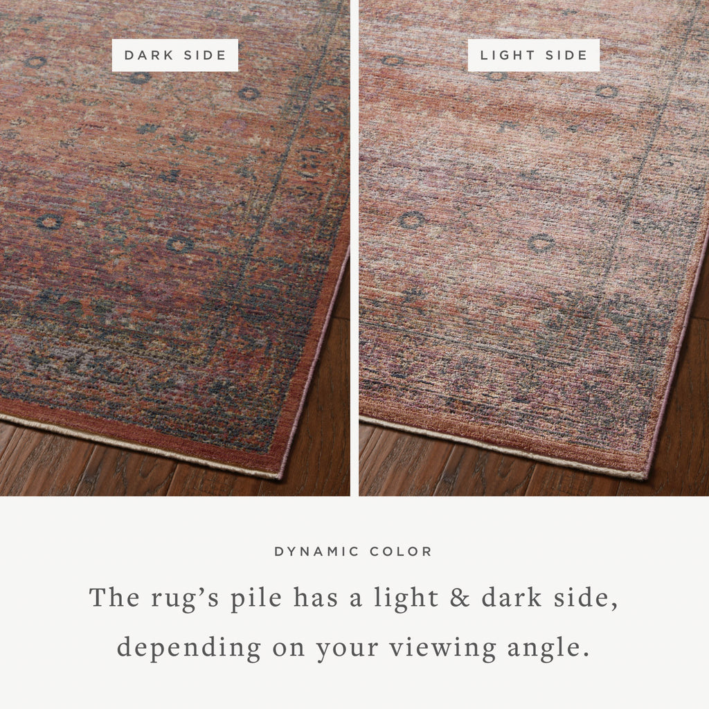 Jean Stoffer x Loloi Bradbury Area Rug