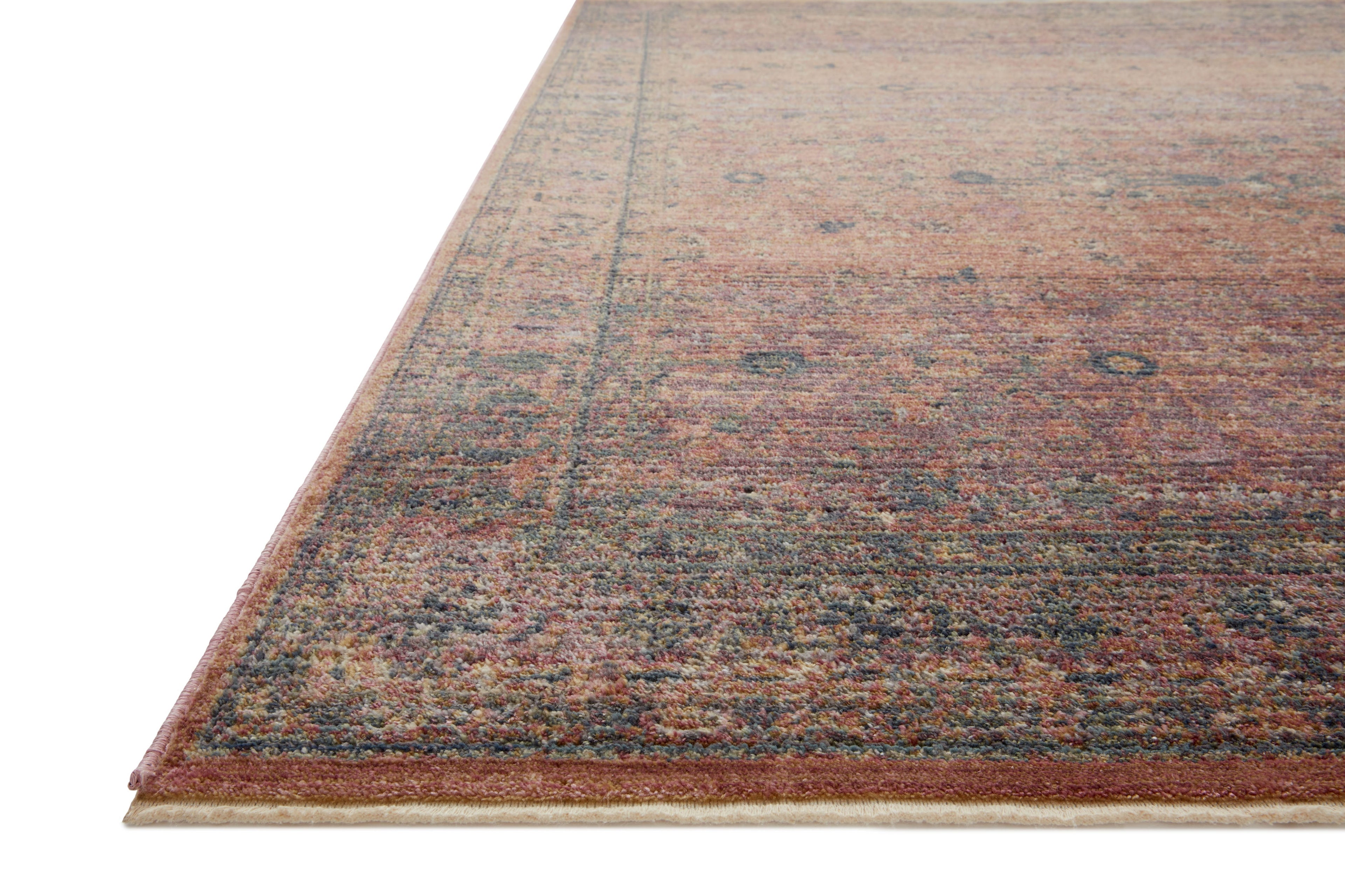 Jean Stoffer x Loloi Bradbury Sample Rug