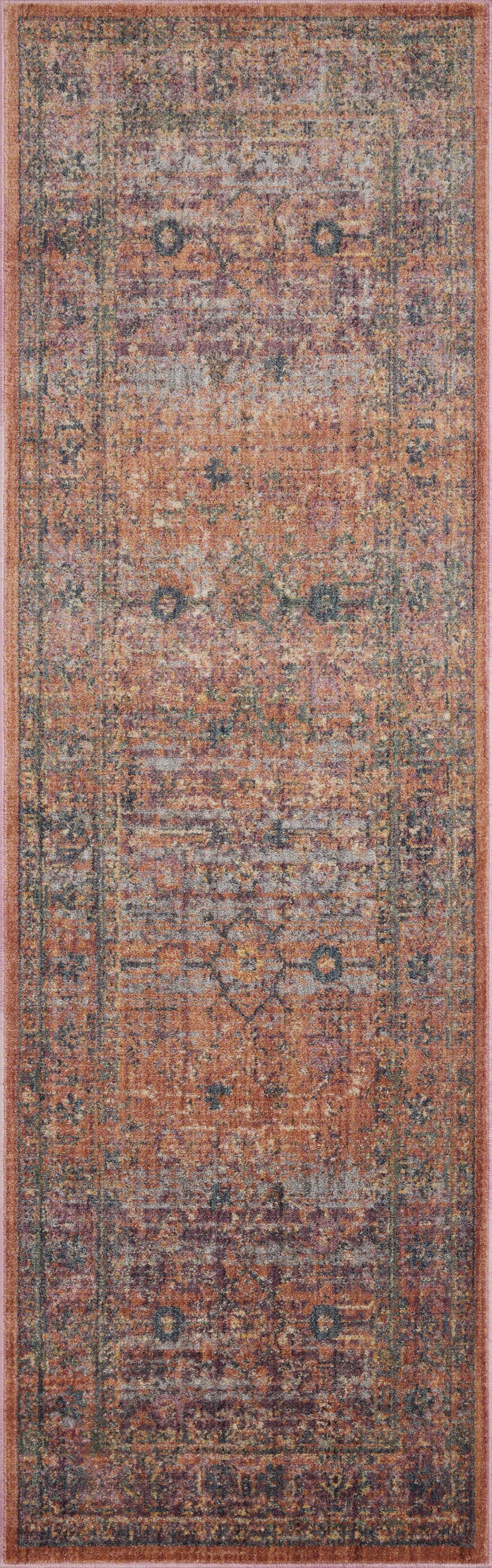 Jean Stoffer x Loloi Bradbury Runner Rug