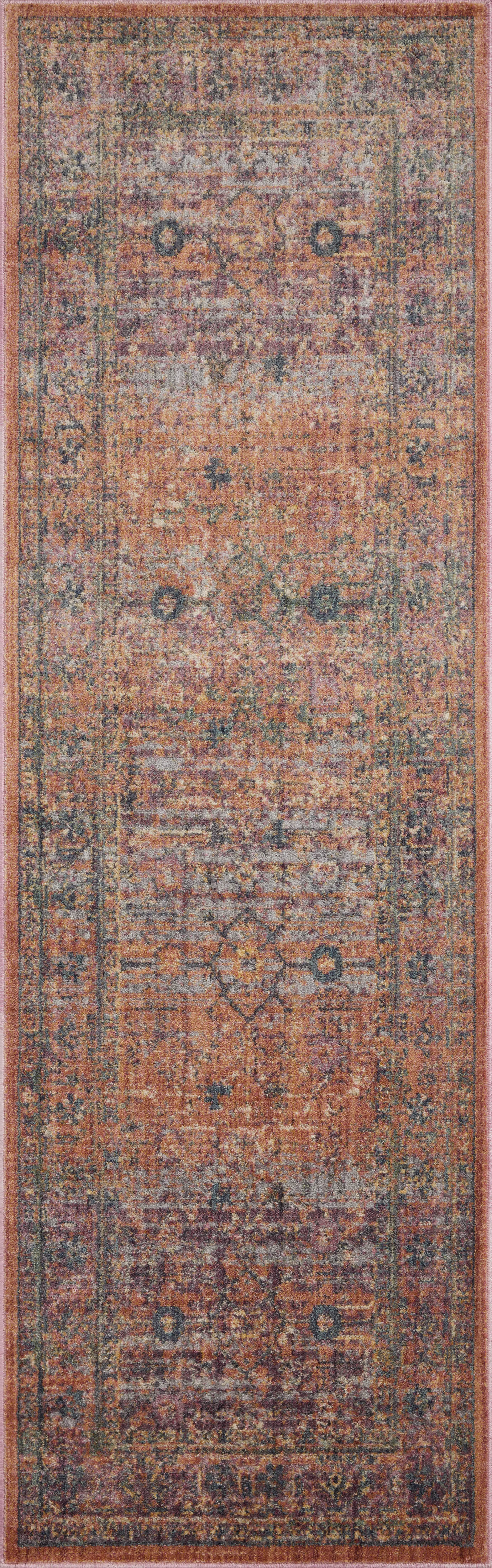 Jean Stoffer x Loloi Bradbury Accent Rug