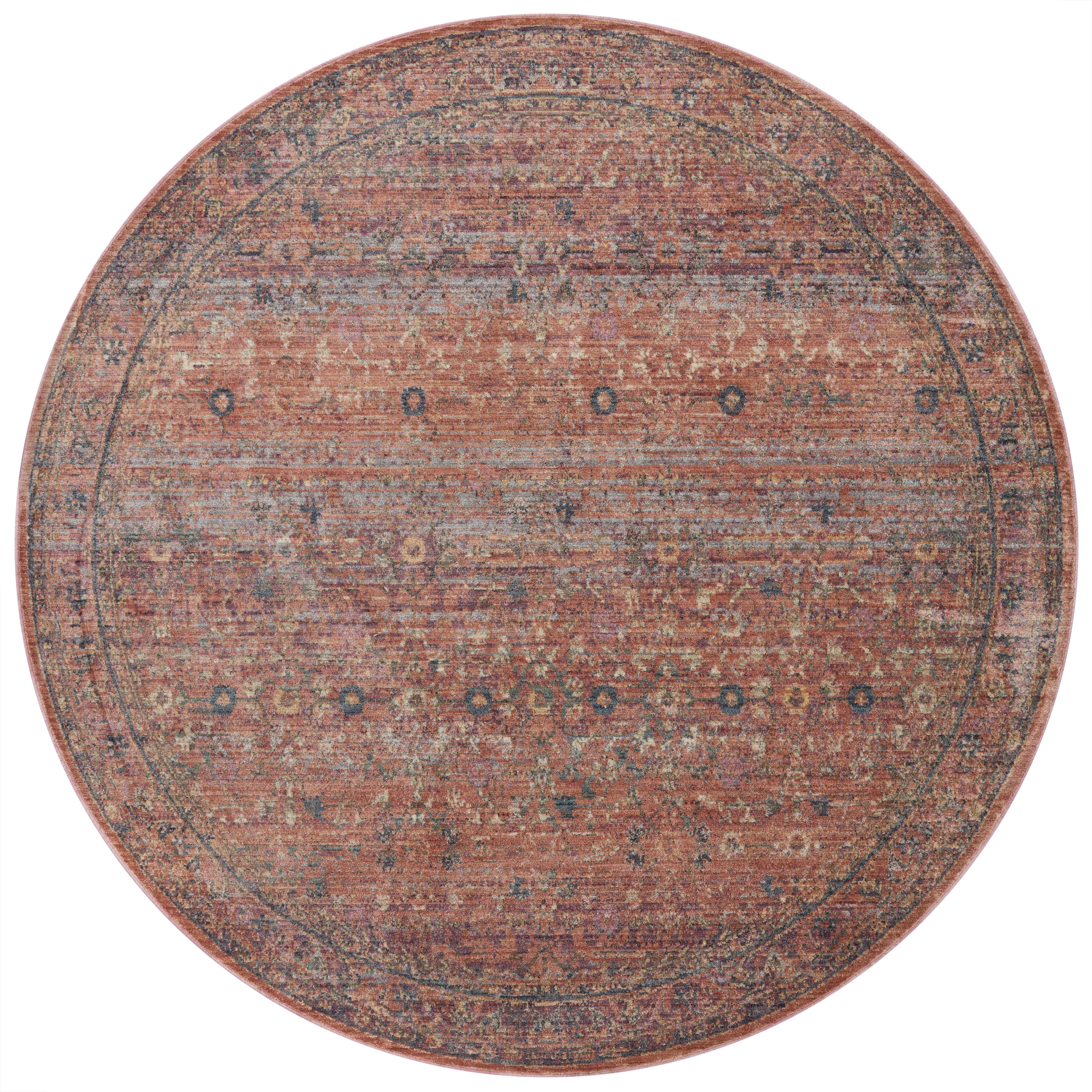 Jean Stoffer x Loloi Bradbury Sample Rug