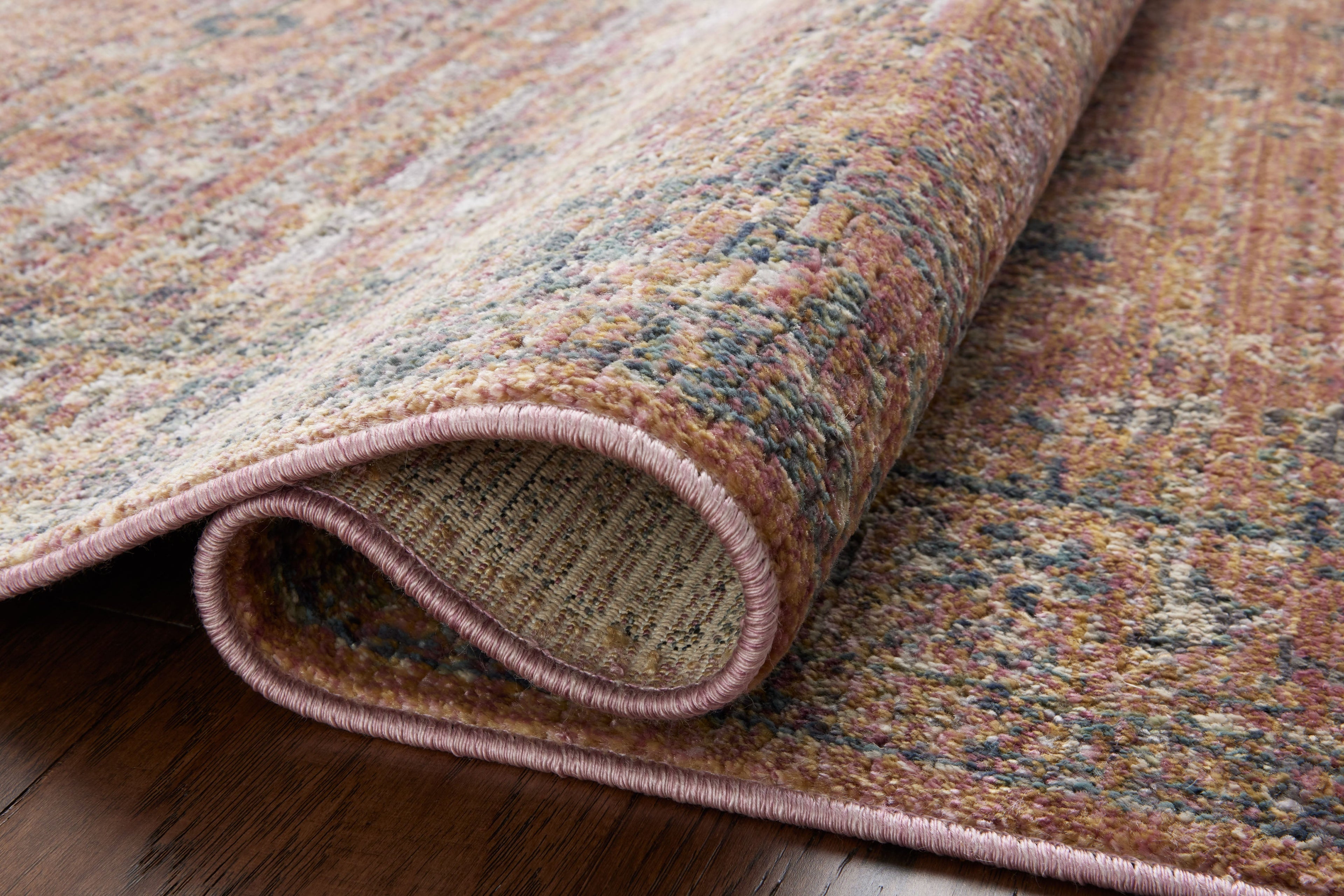 Jean Stoffer x Loloi Bradbury Area Rug