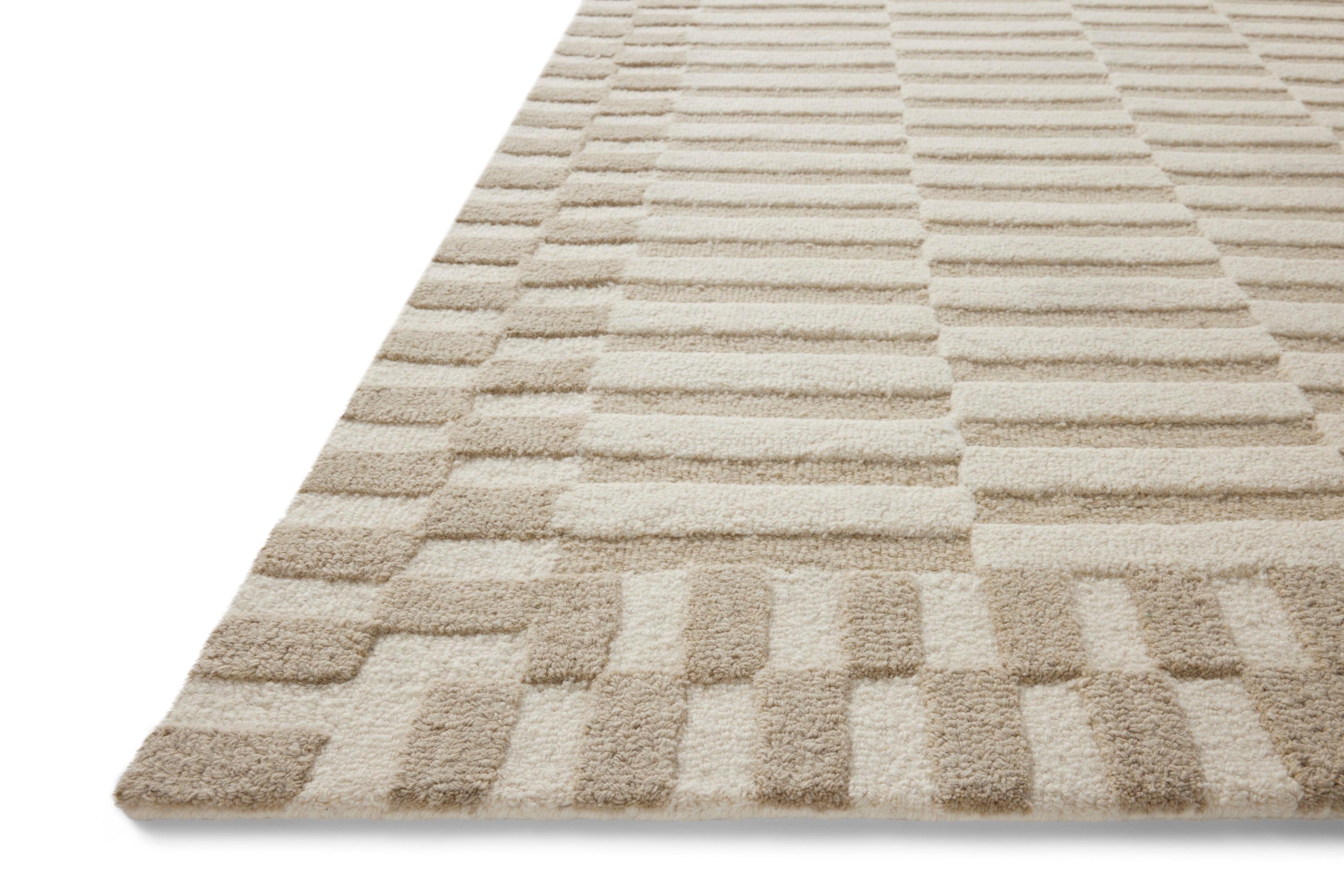 Chris Loves Julia x Loloi Bradley Runner Rug