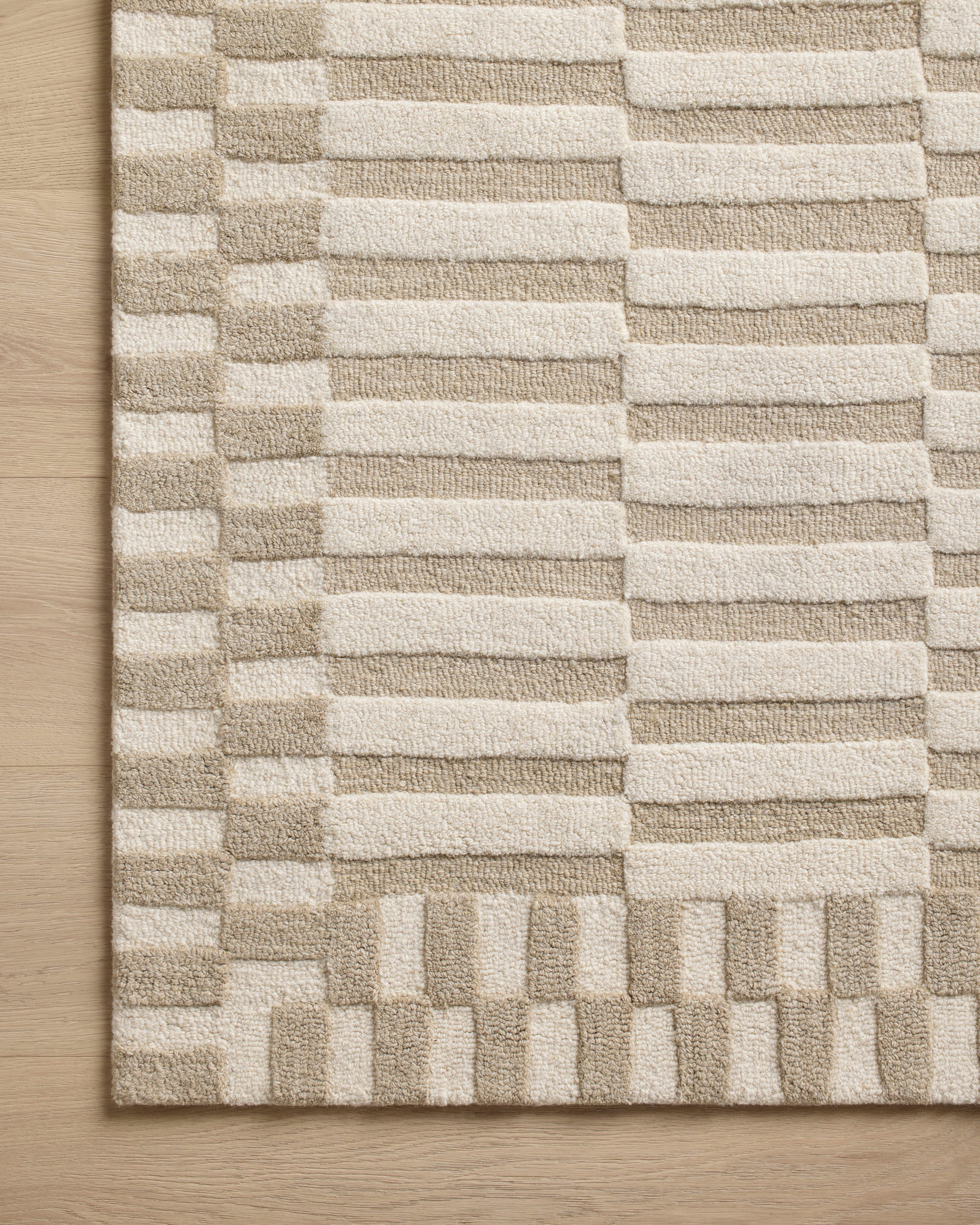Chris Loves Julia x Loloi Bradley Accent Rug