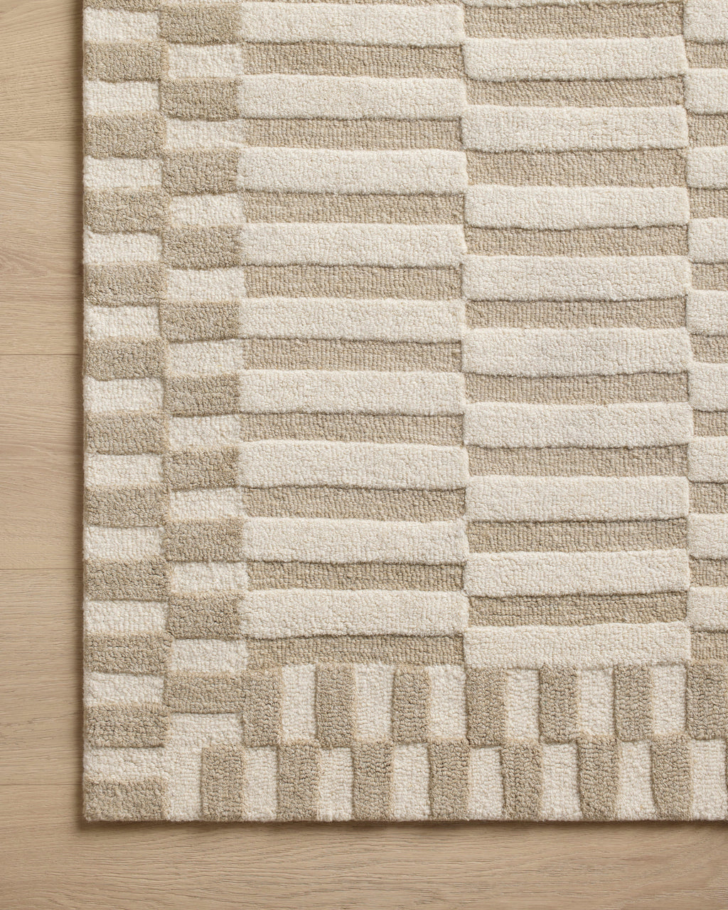 Chris Loves Julia x Loloi Bradley Runner Rug