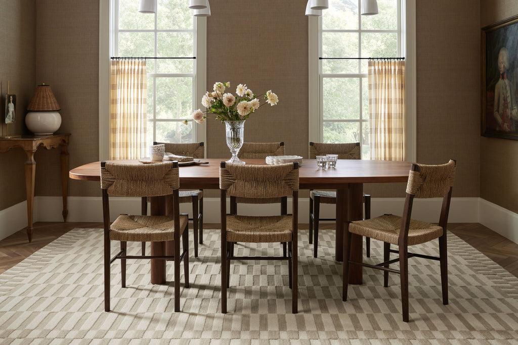 Chris Loves Julia x Loloi Bradley Area Rug