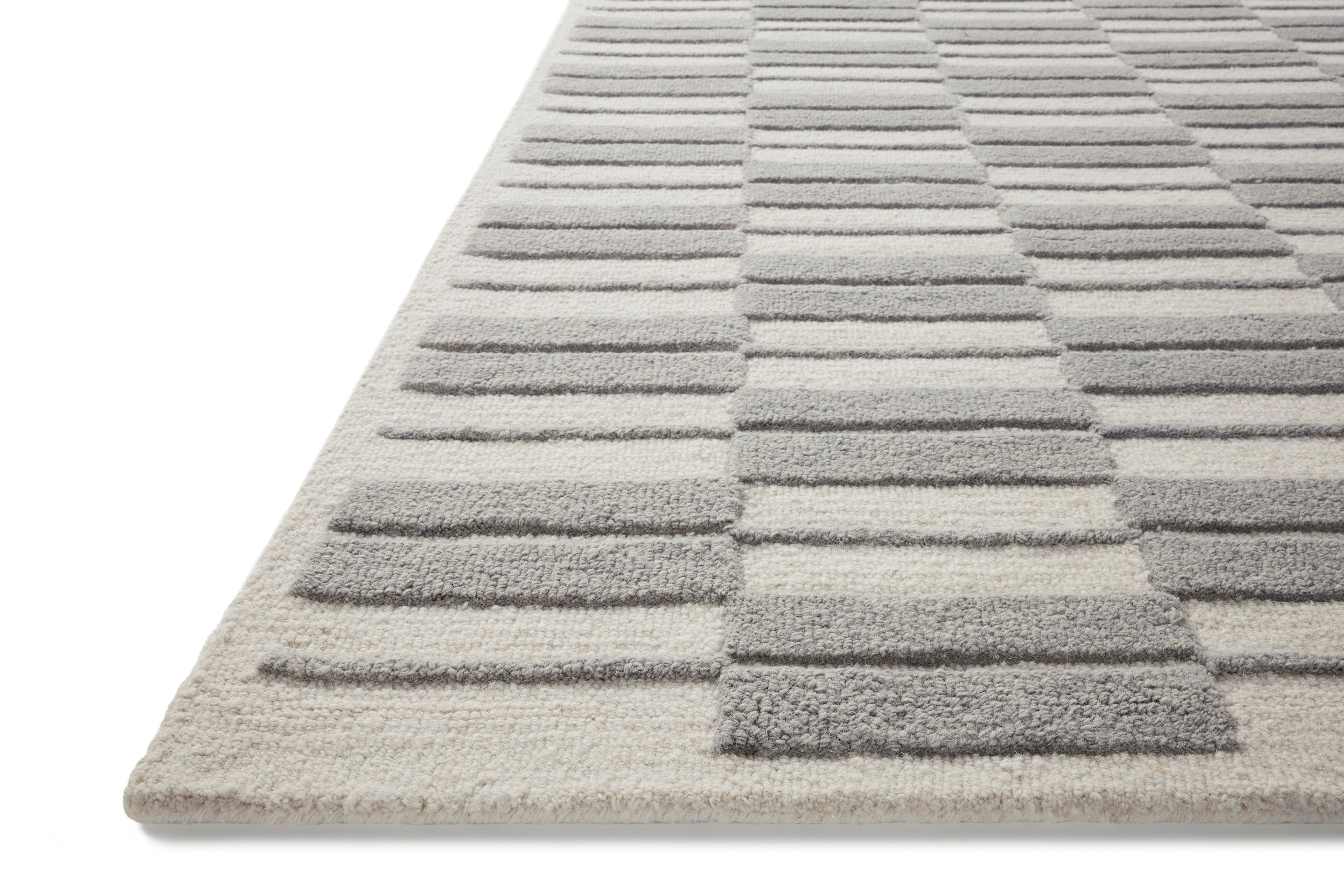 Chris Loves Julia x Loloi Bradley Sample Rug