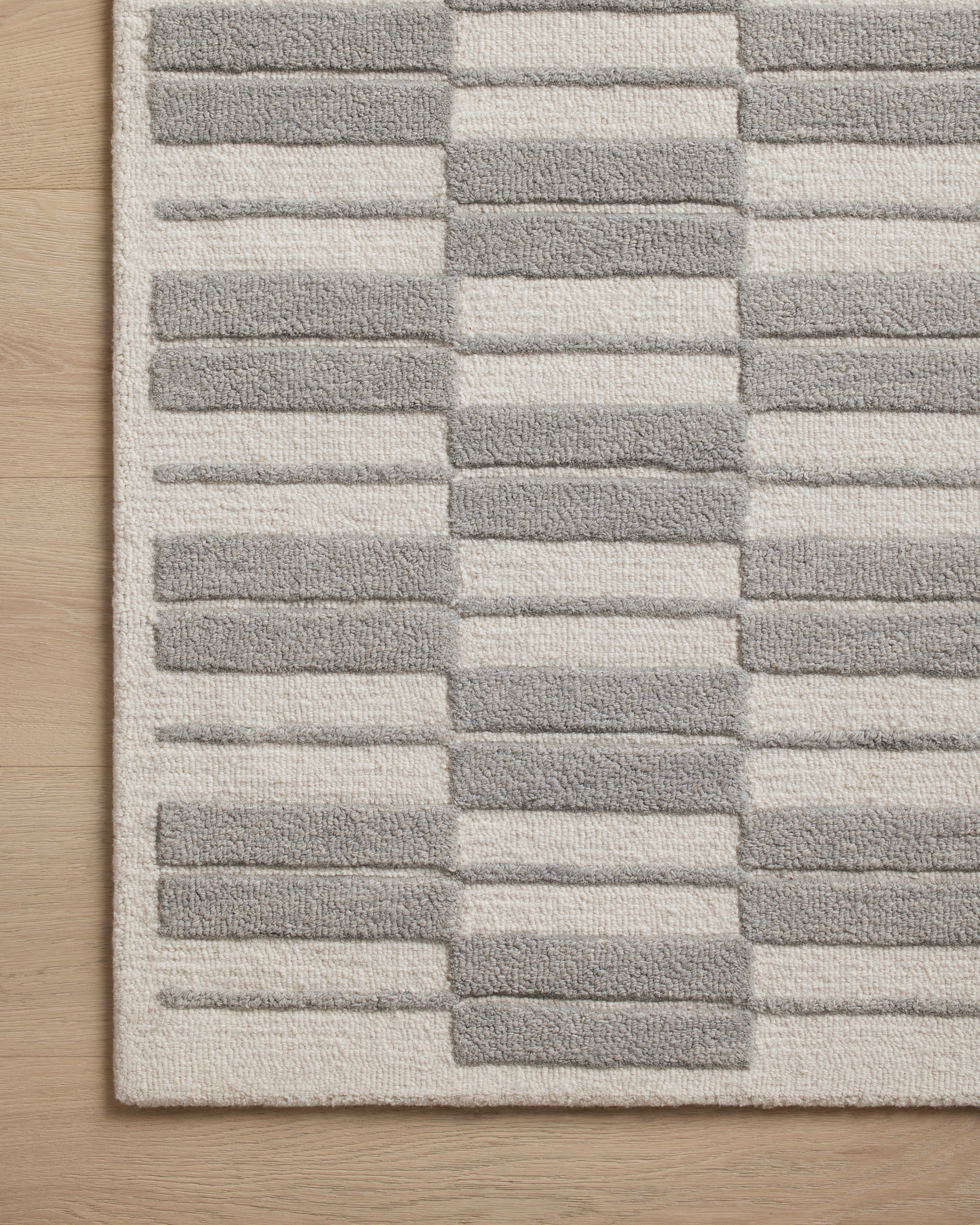 Chris Loves Julia x Loloi Bradley Runner Rug