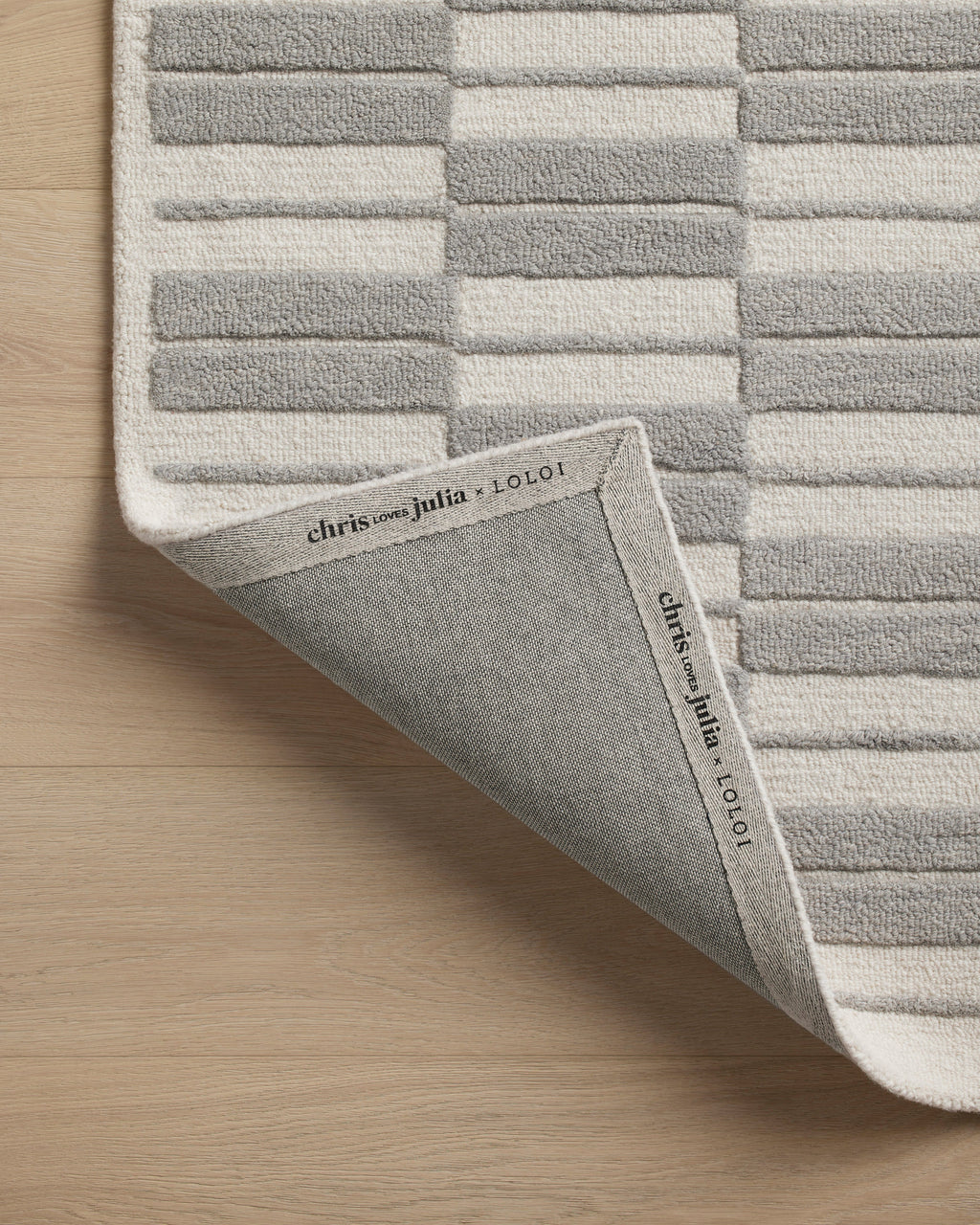 Chris Loves Julia x Loloi Bradley Accent Rug