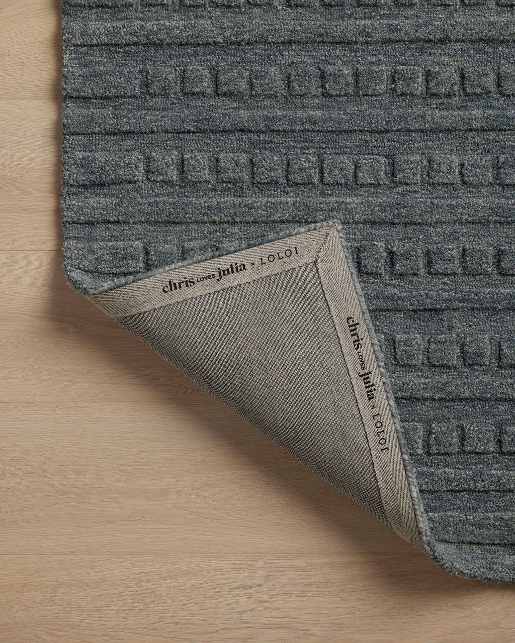 Chris Loves Julia x Loloi Bradley Runner Rug