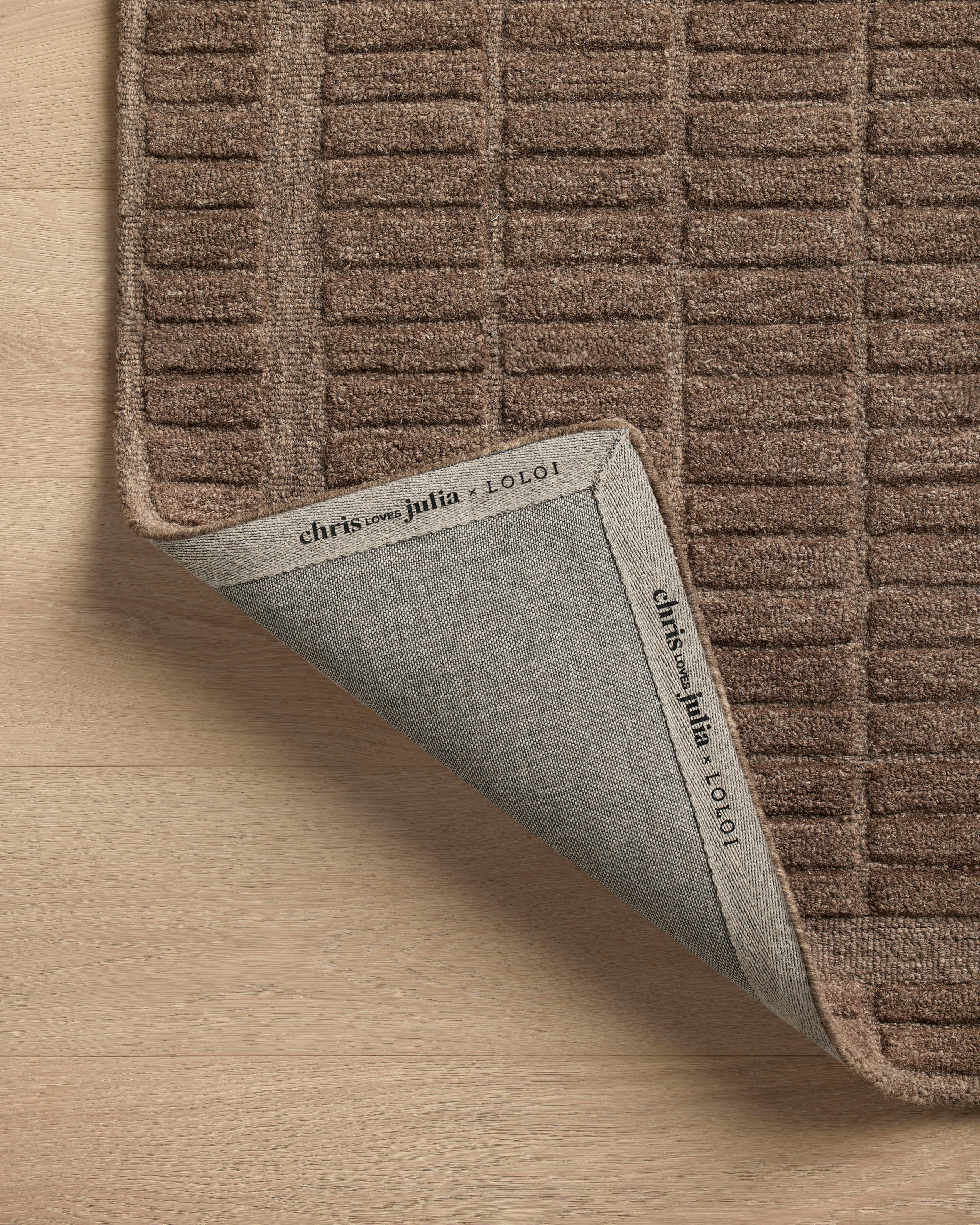 Chris Loves Julia x Loloi Bradley Area Rug