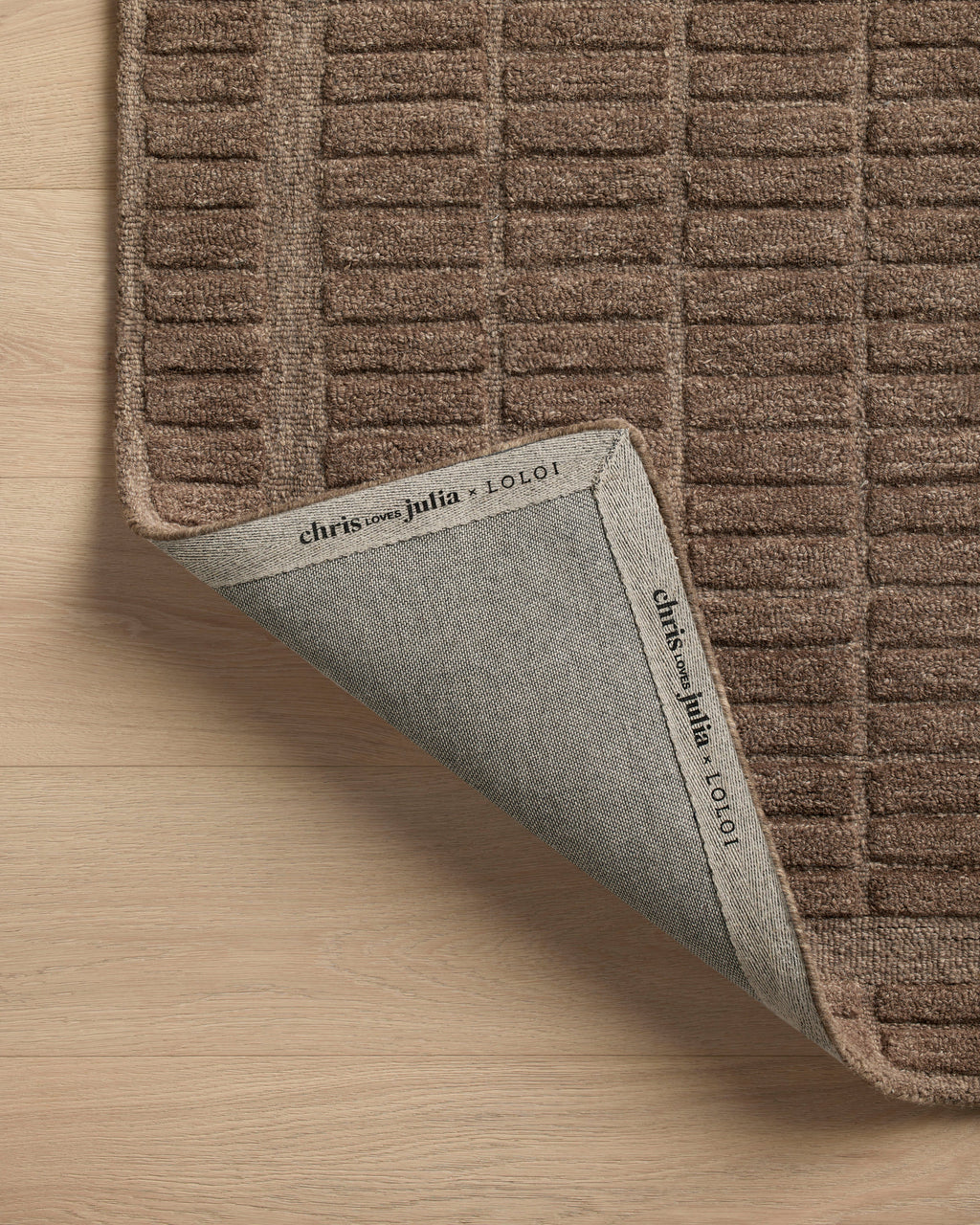 Chris Loves Julia x Loloi Bradley Accent Rug