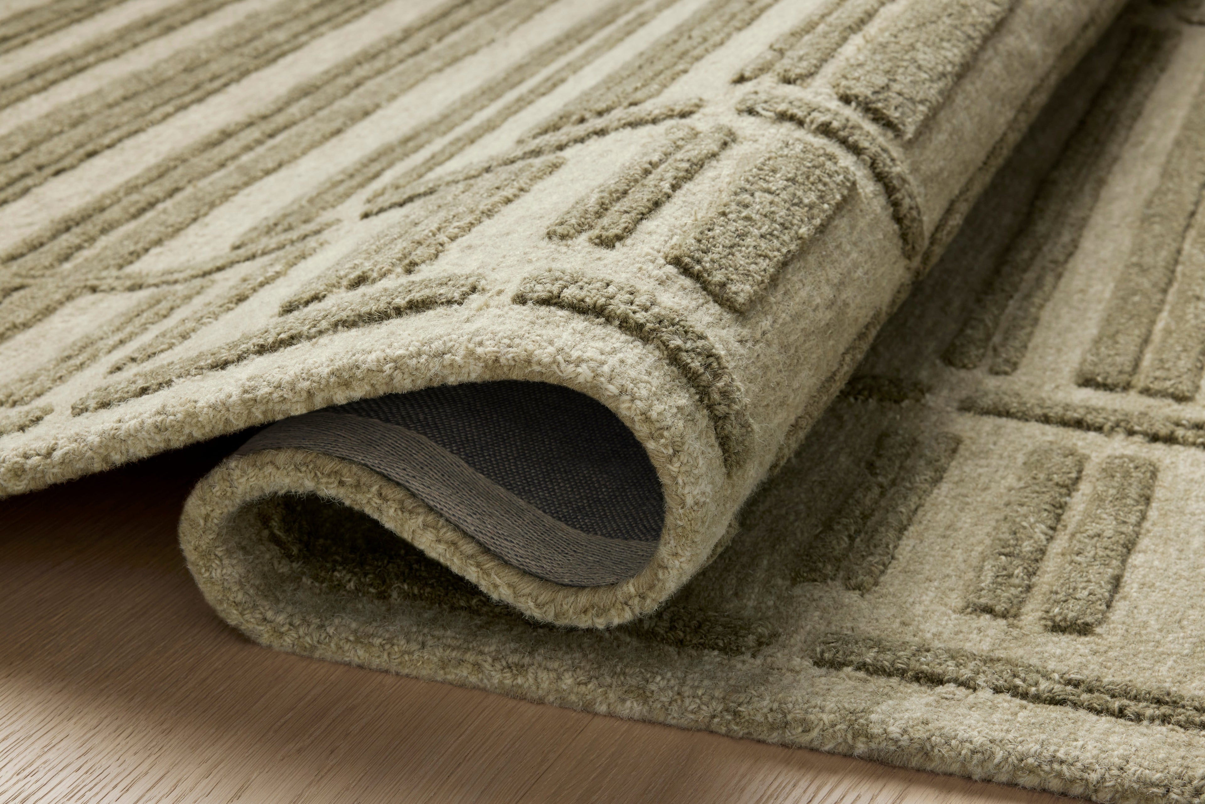Chris Loves Julia x Loloi Bradley Sample Rug