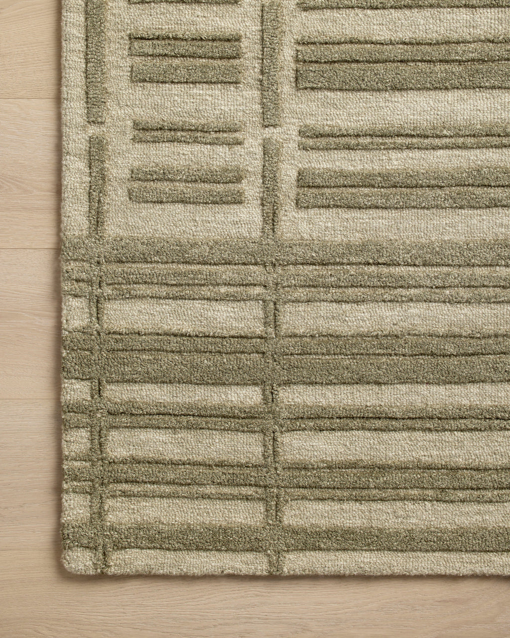 Chris Loves Julia x Loloi Bradley Sample Rug