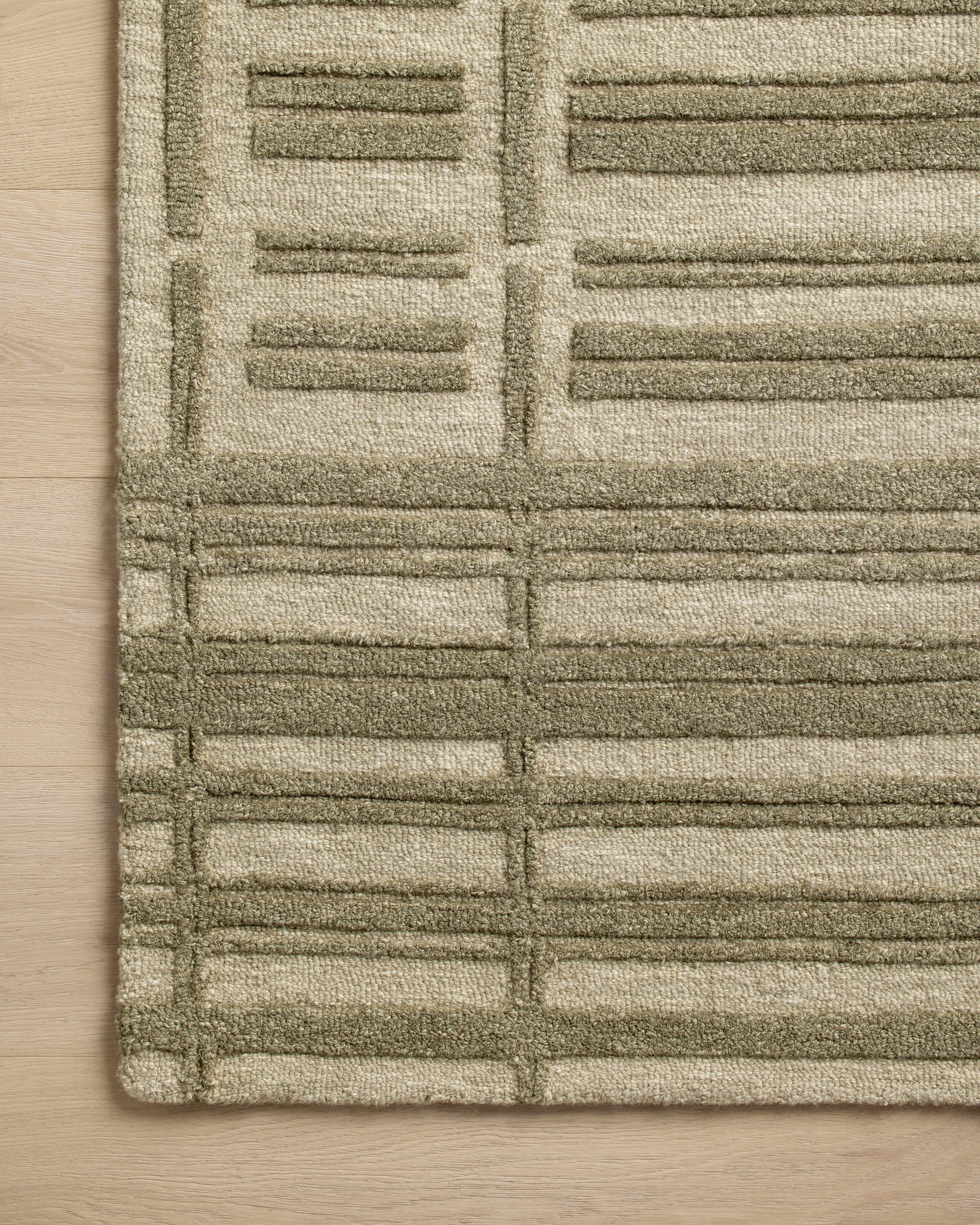 Chris Loves Julia x Loloi Bradley Sample Rug