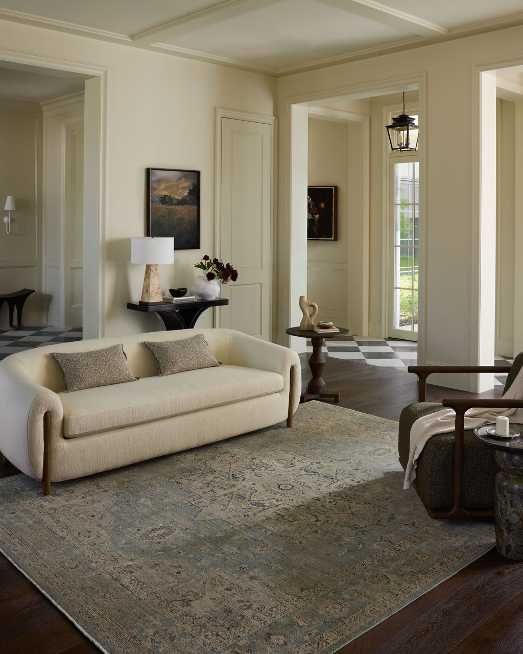 Loloi Briar Sample Rug