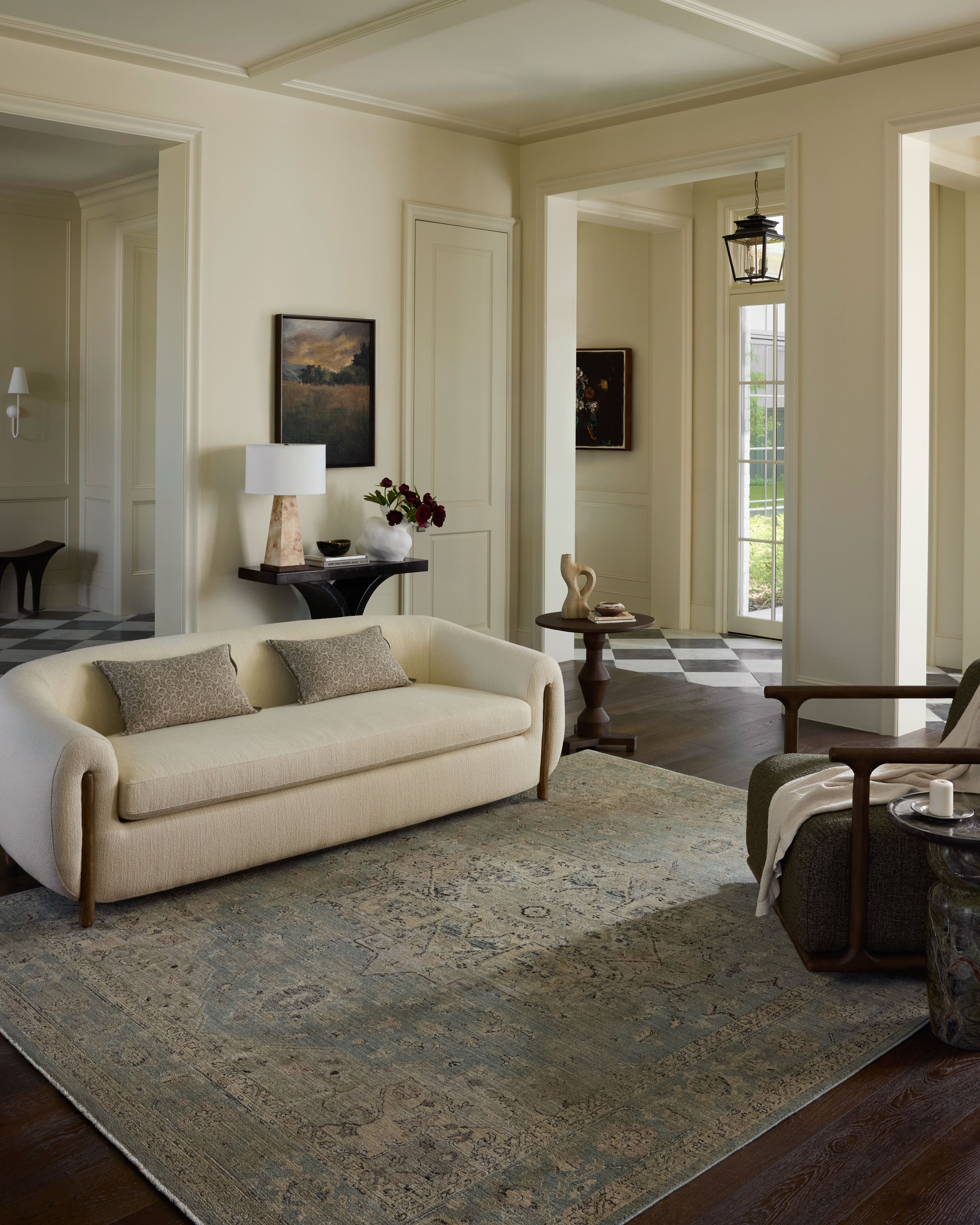 Loloi Briar Sample Rug