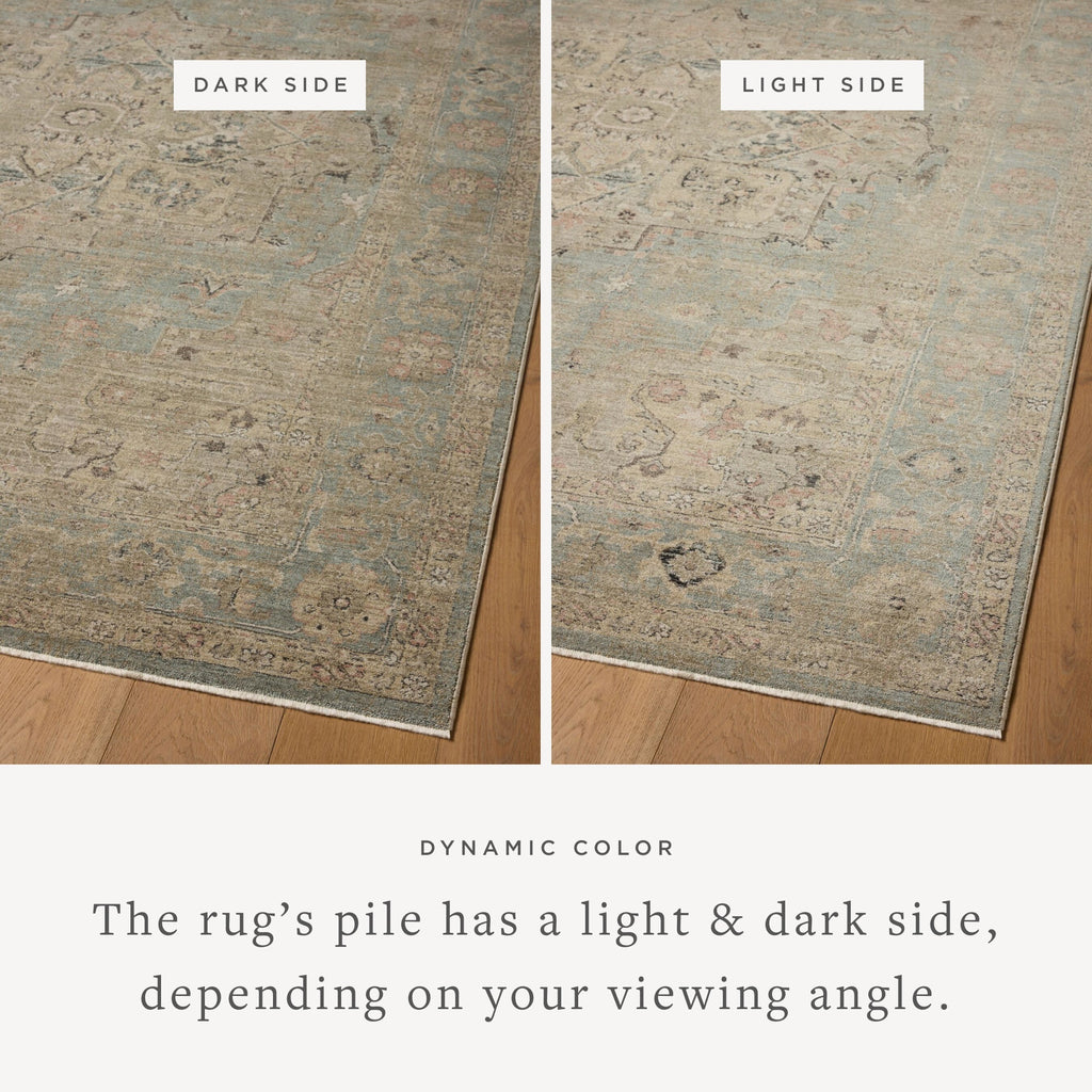 Loloi Briar Runner Rug