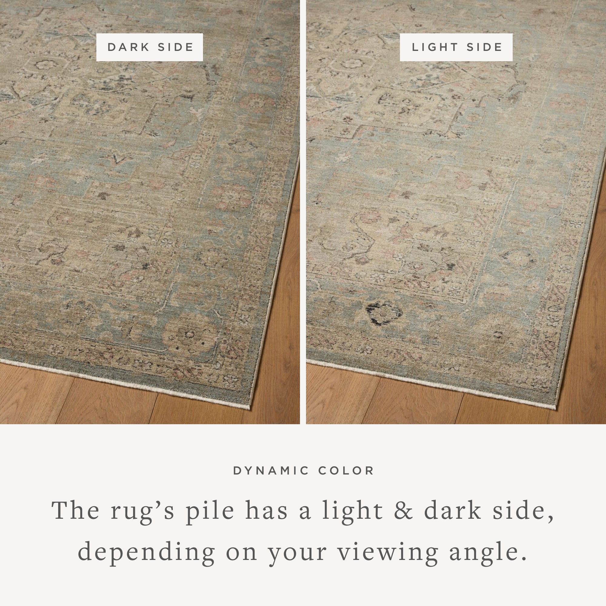 Loloi Briar Runner Rug