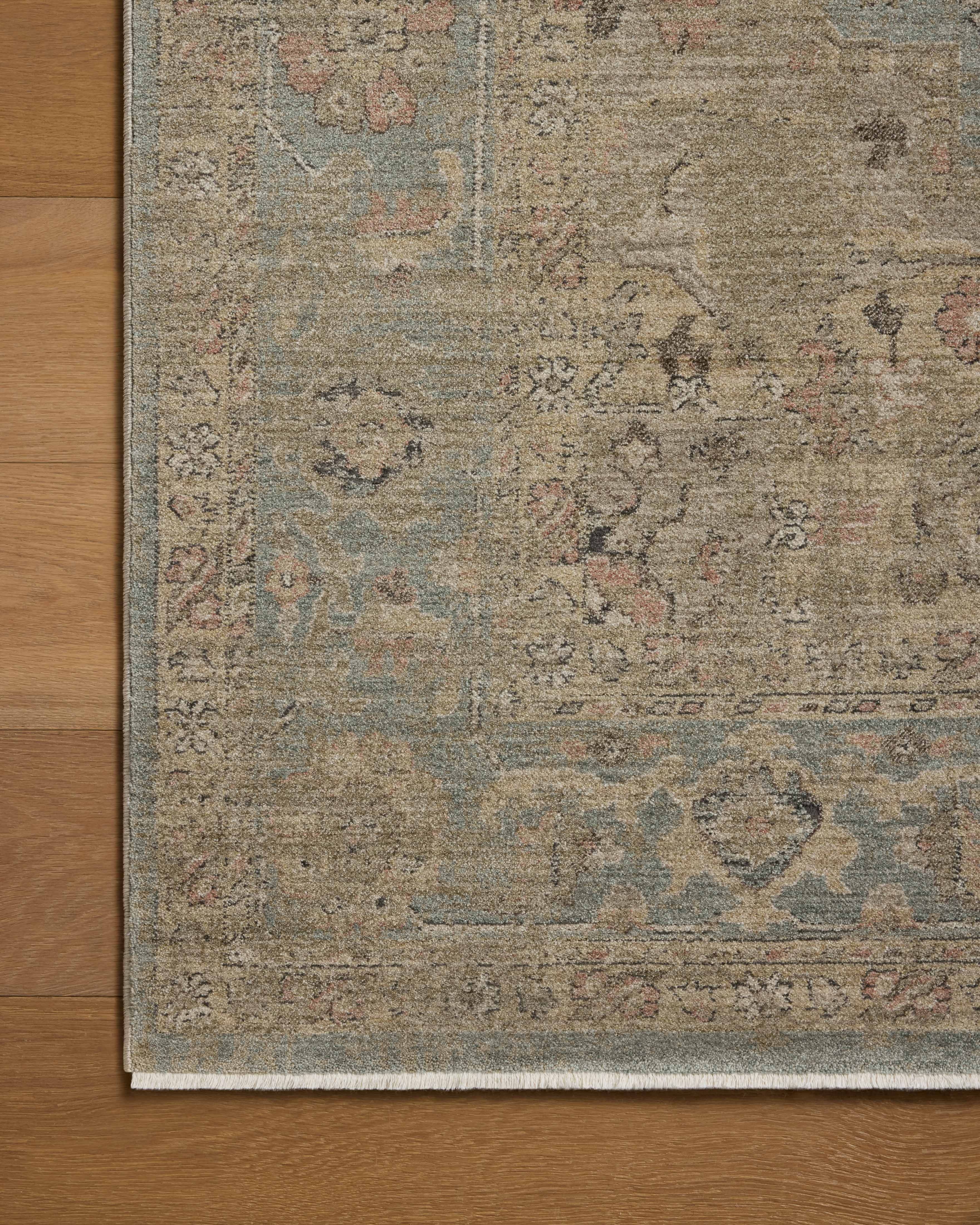 Loloi Briar Runner Rug