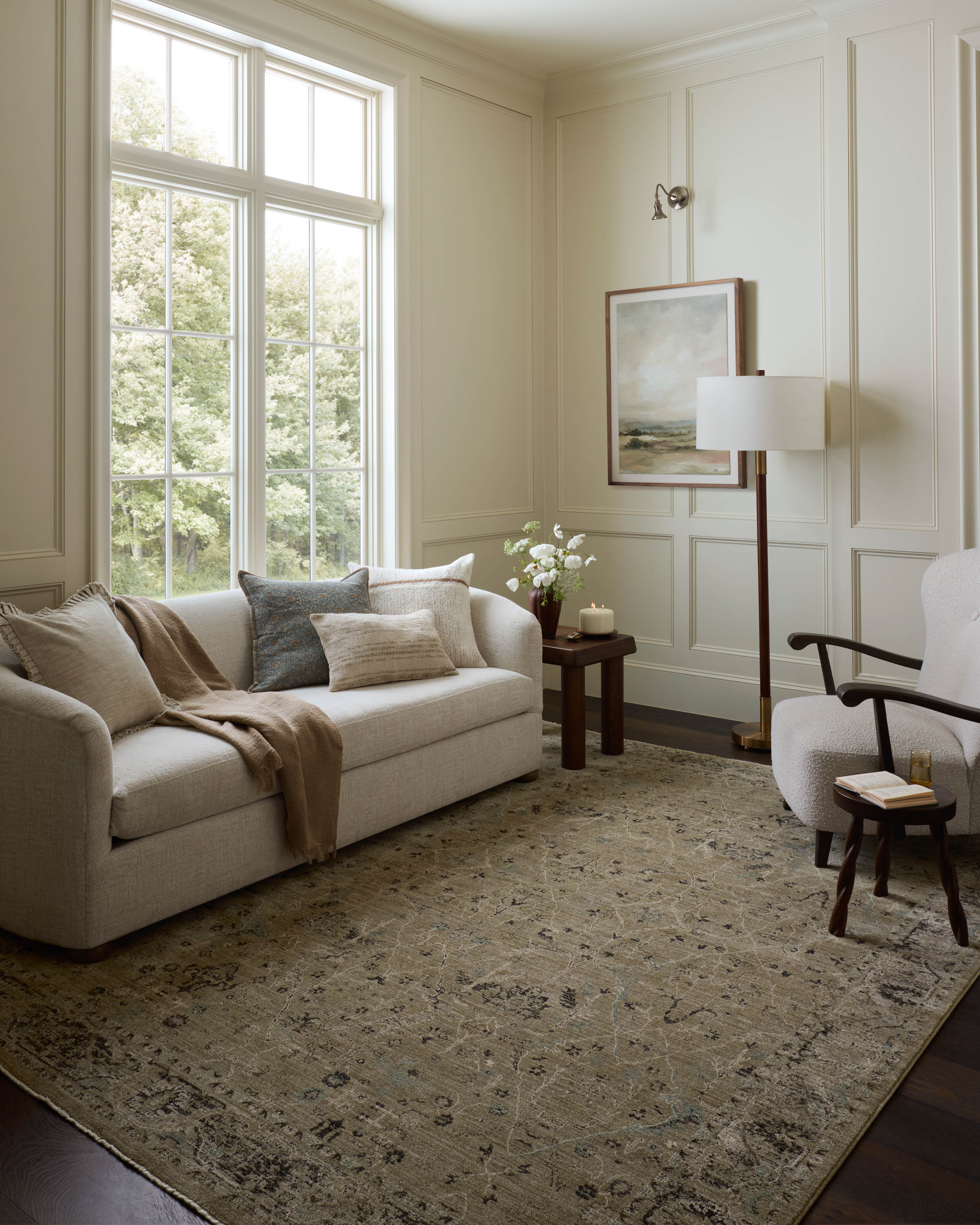 Loloi Briar Sample Rug