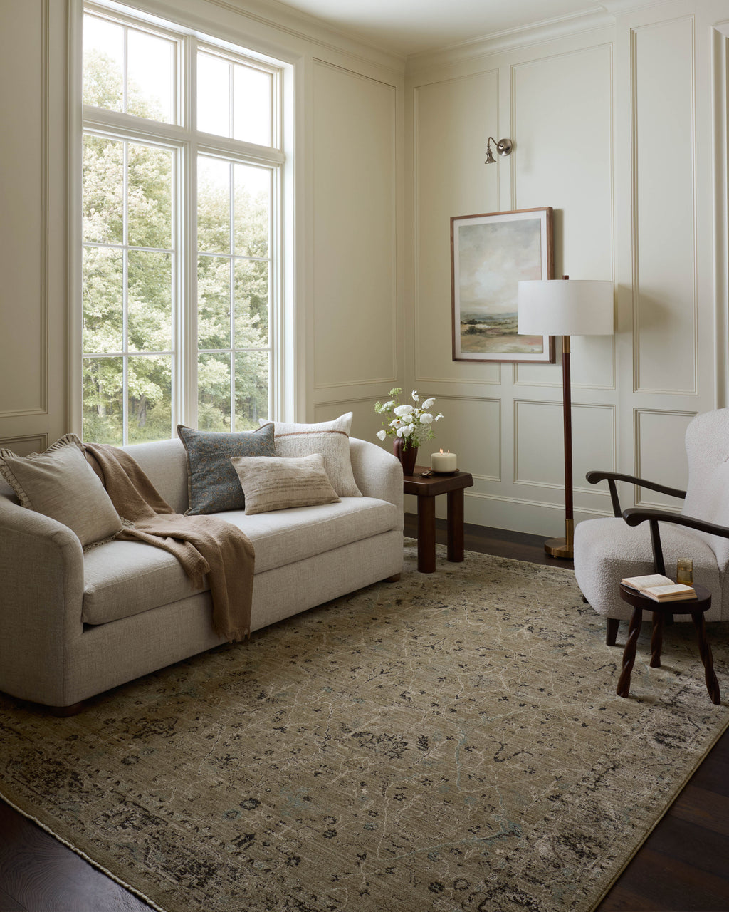 Loloi Briar Runner Rug