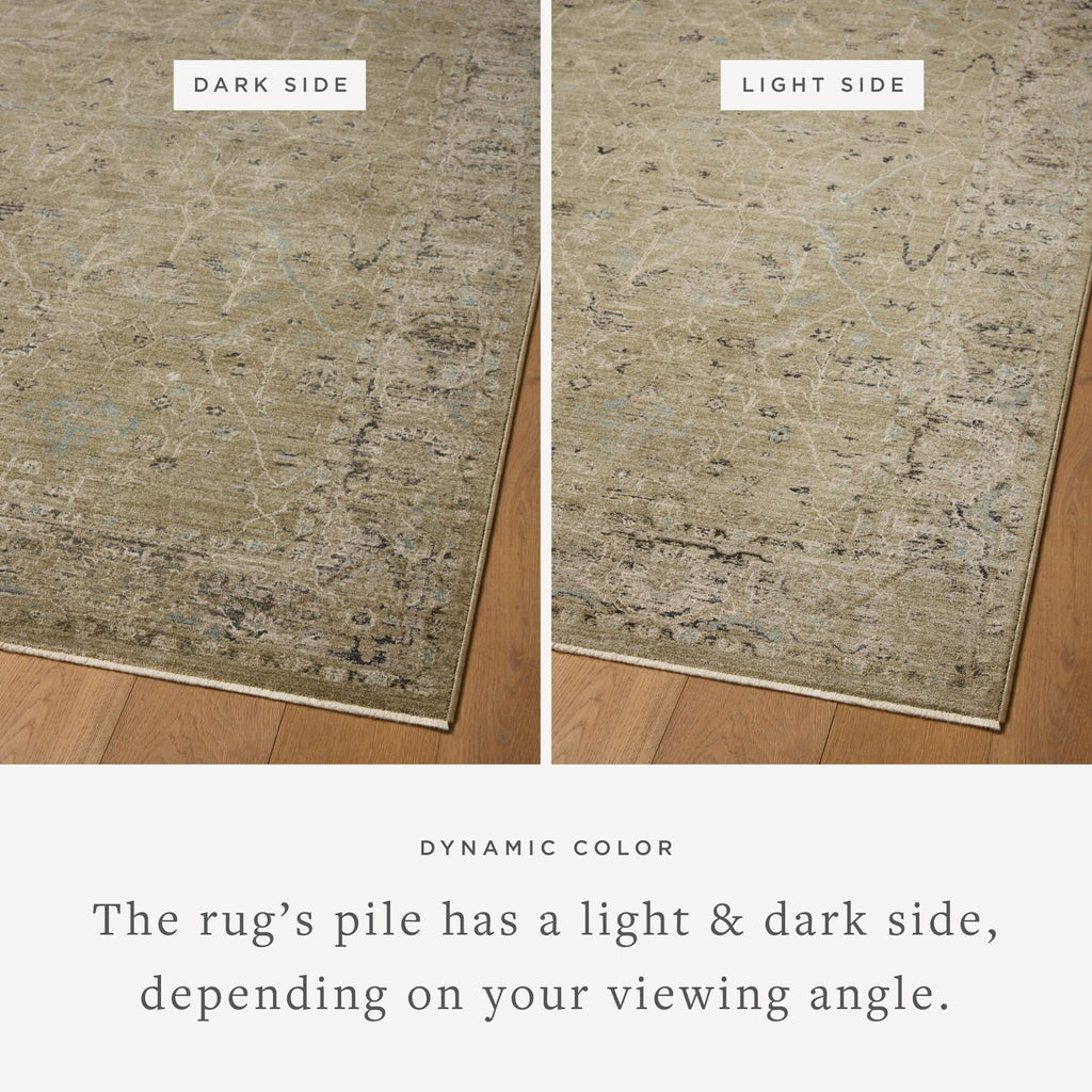 Loloi Briar Runner Rug
