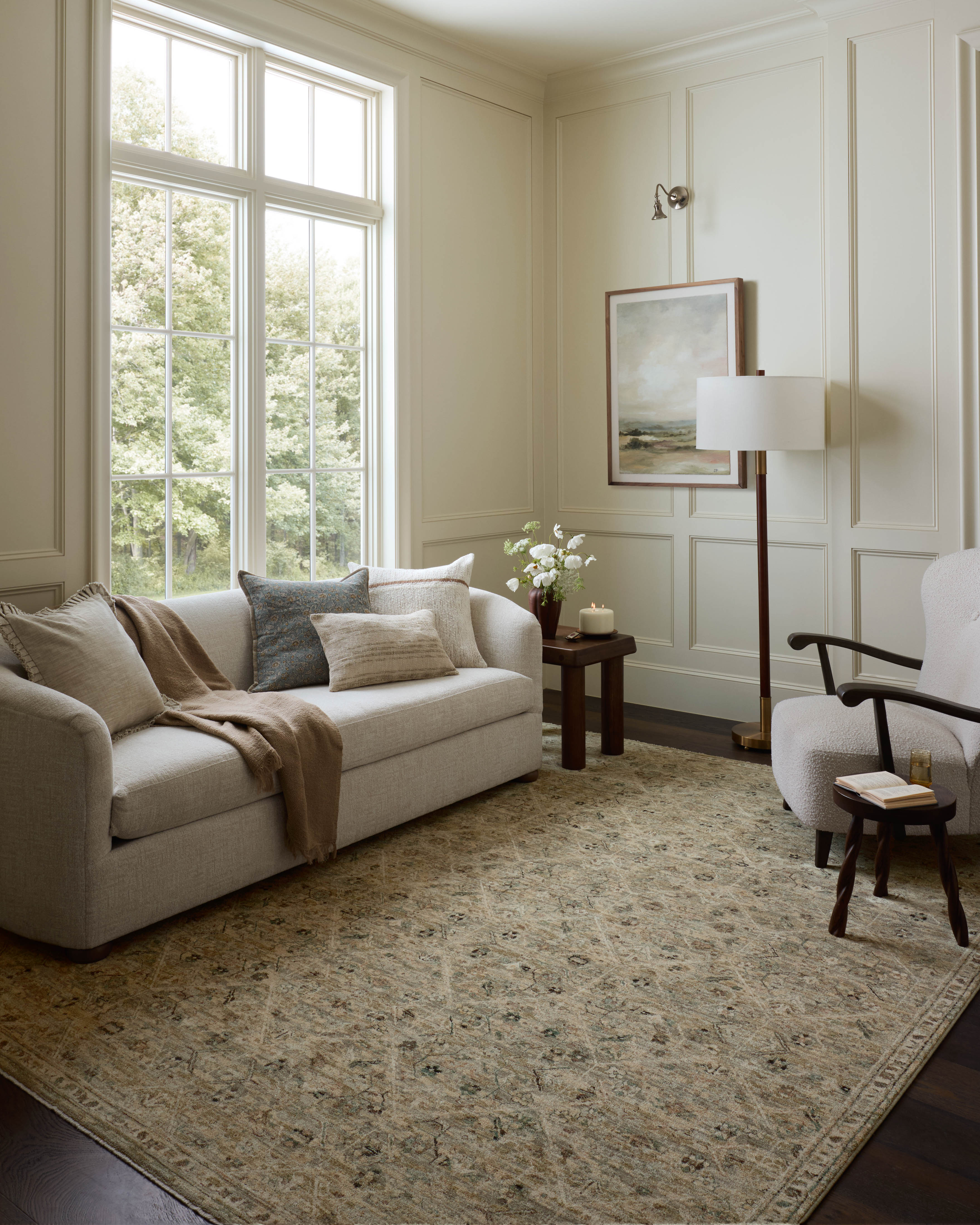 Loloi Briar Runner Rug