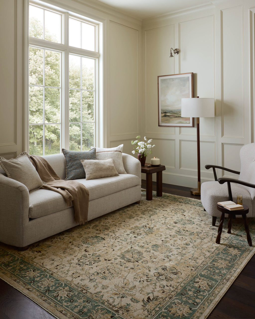 Loloi Briar Runner Rug