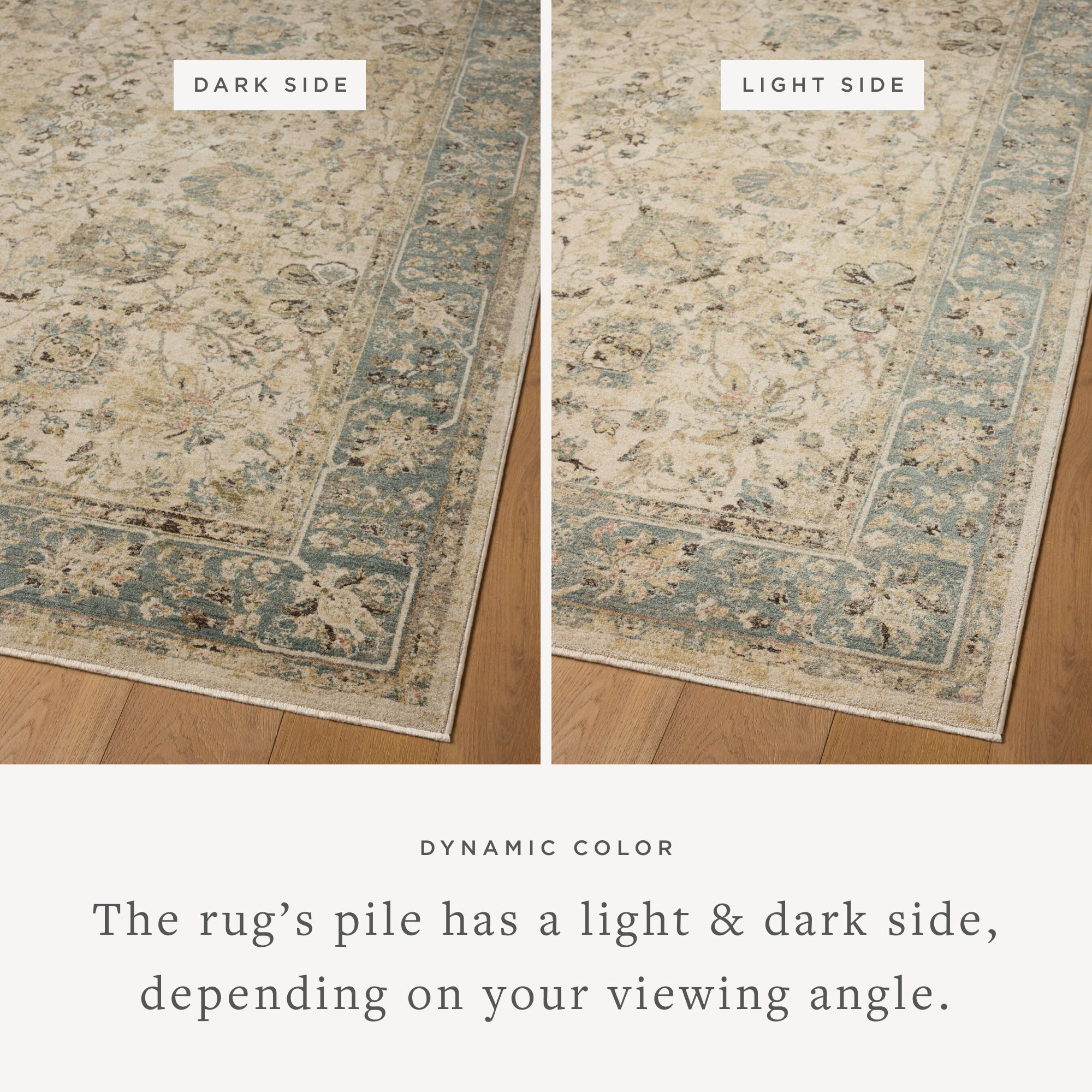 Loloi Briar Sample Rug