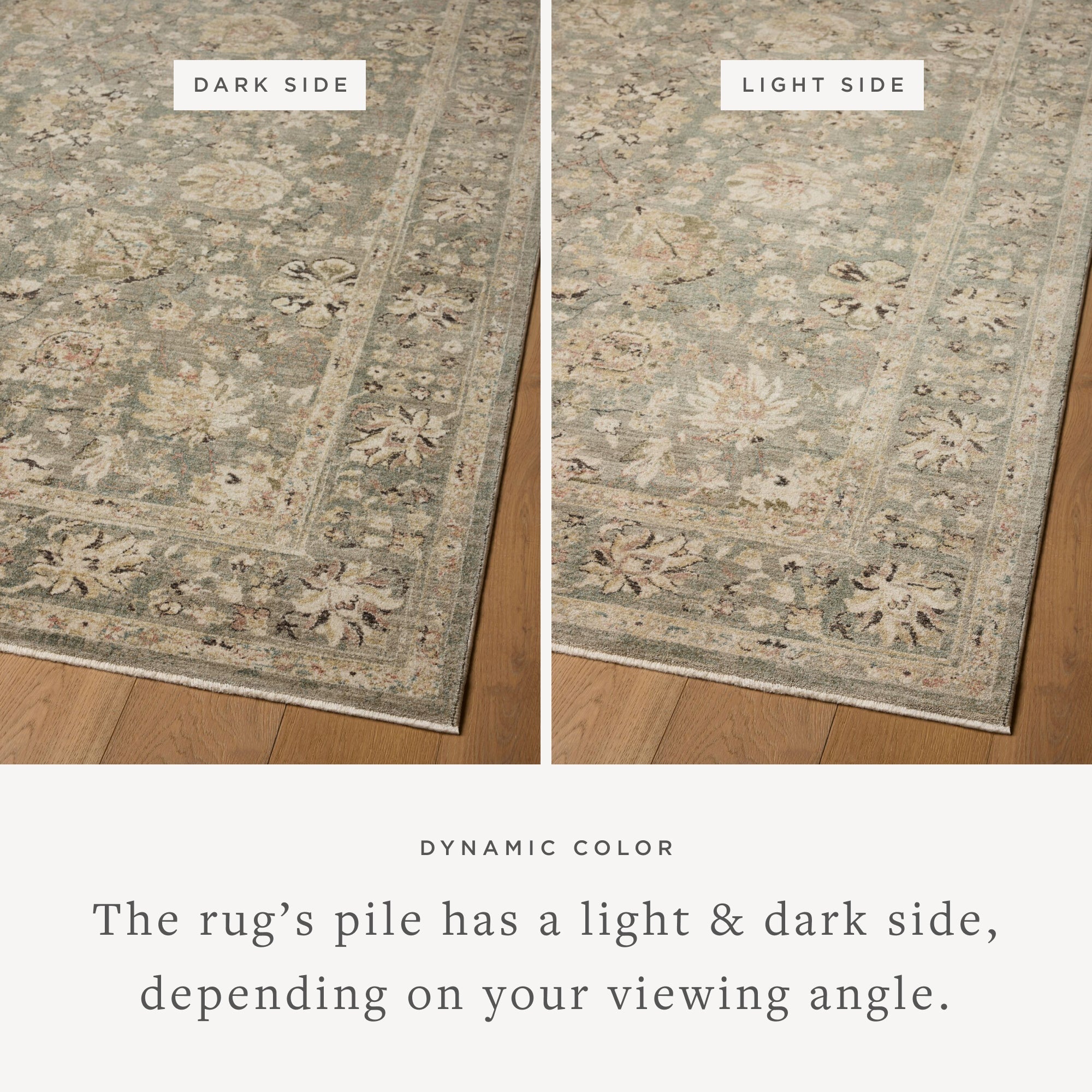 Loloi Briar Runner Rug