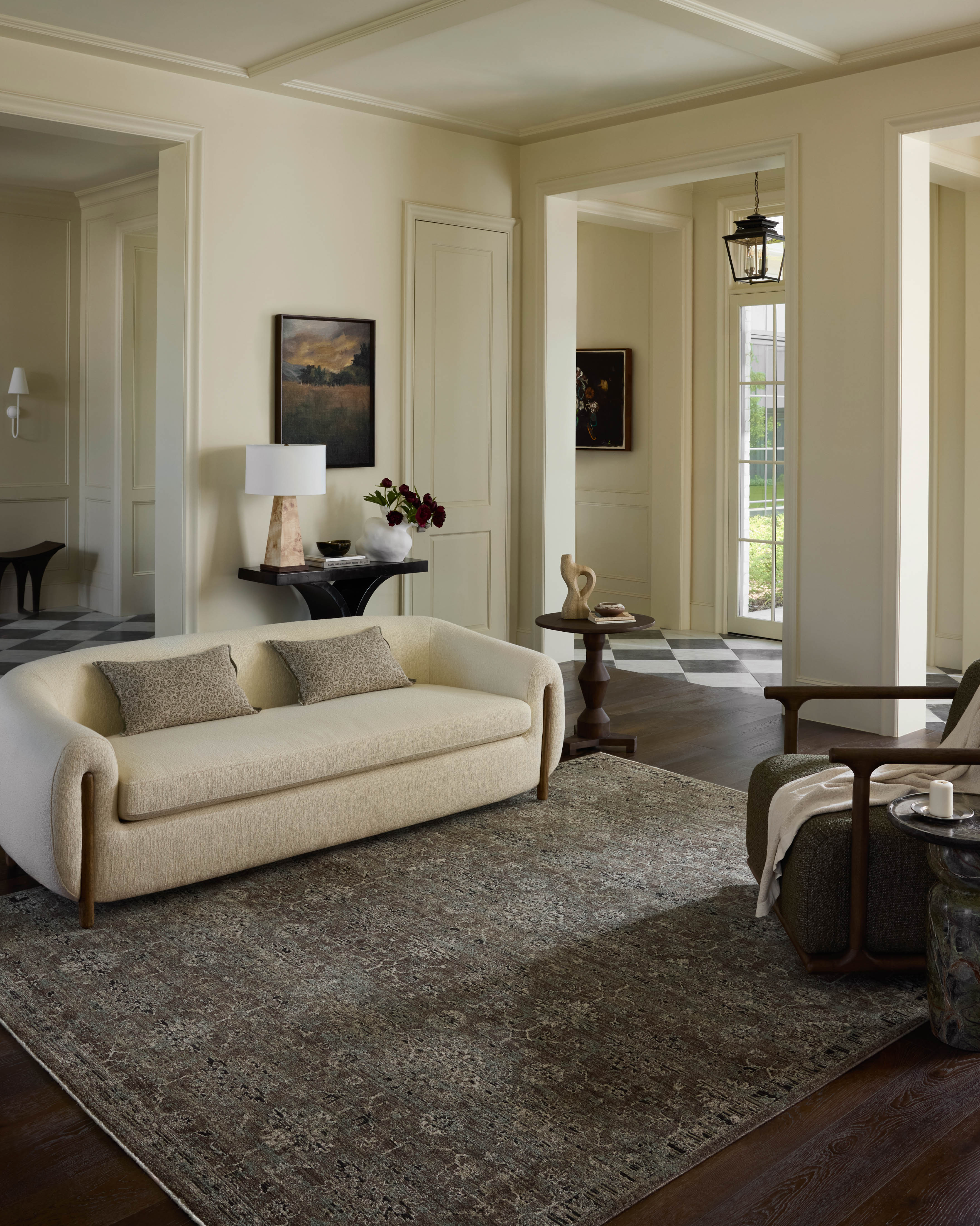 Loloi Briar Sample Rug