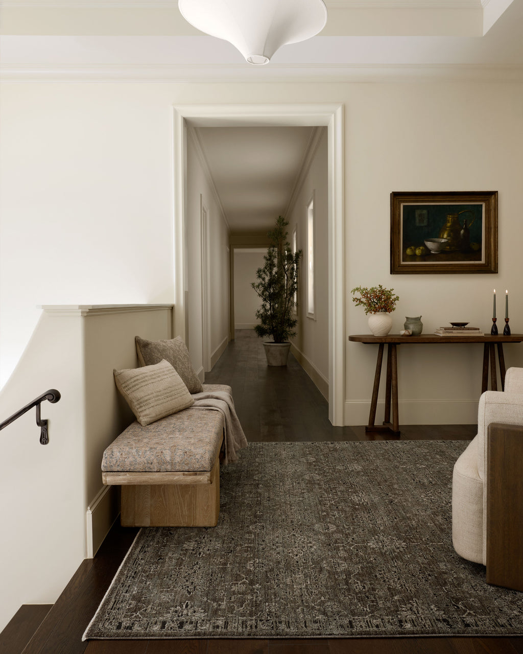 Loloi Briar Runner Rug