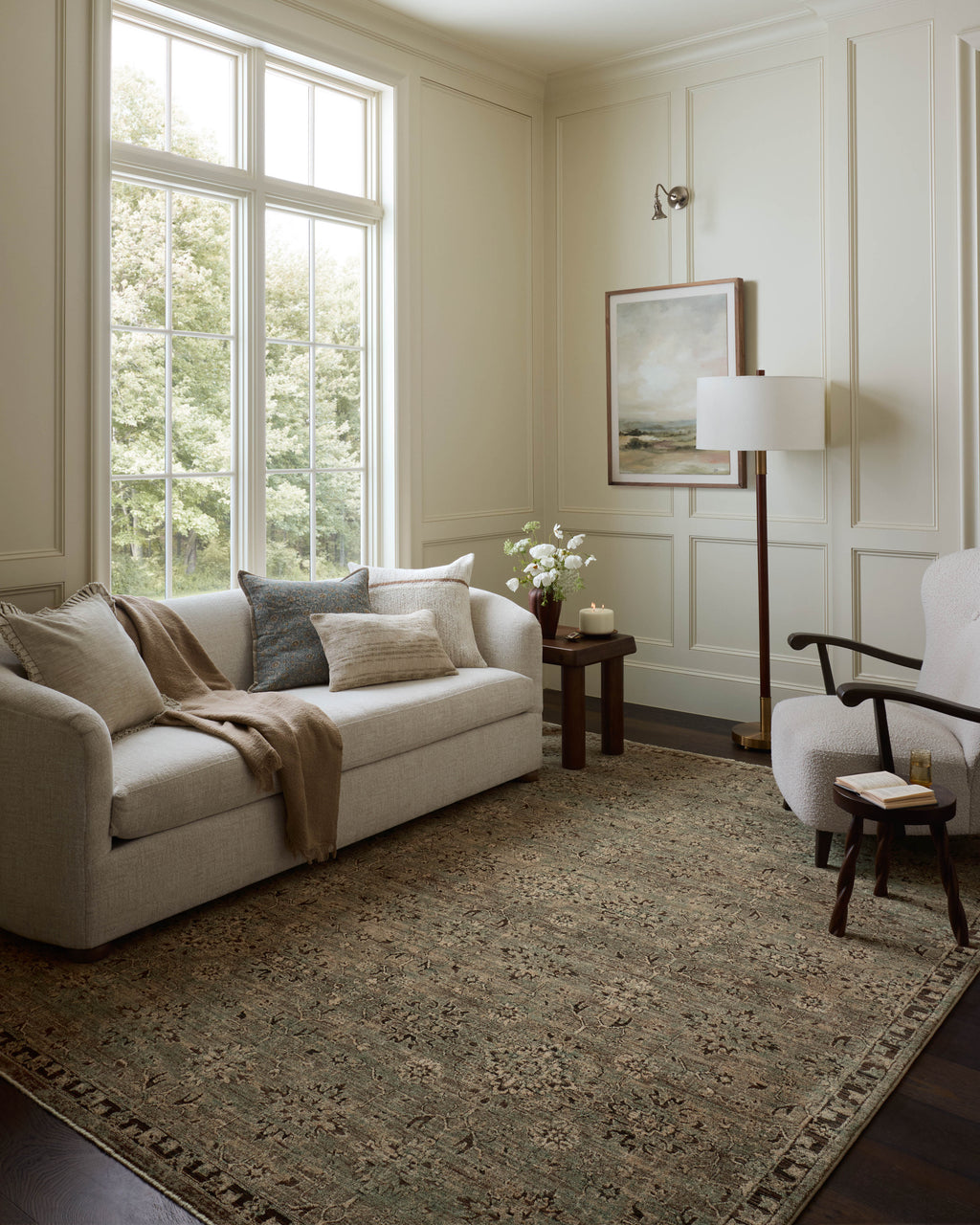 Loloi Briar Sample Rug