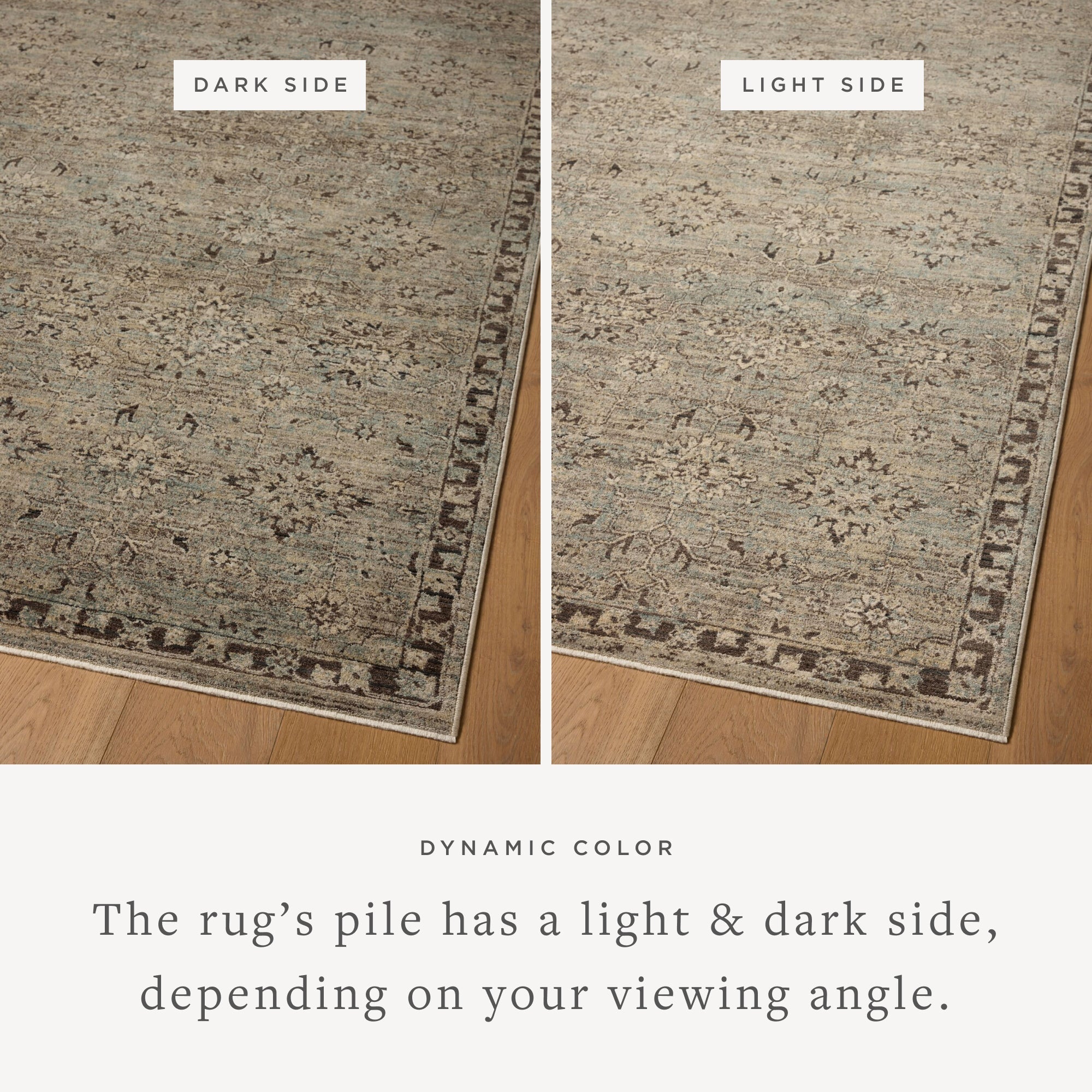 Loloi Briar Runner Rug