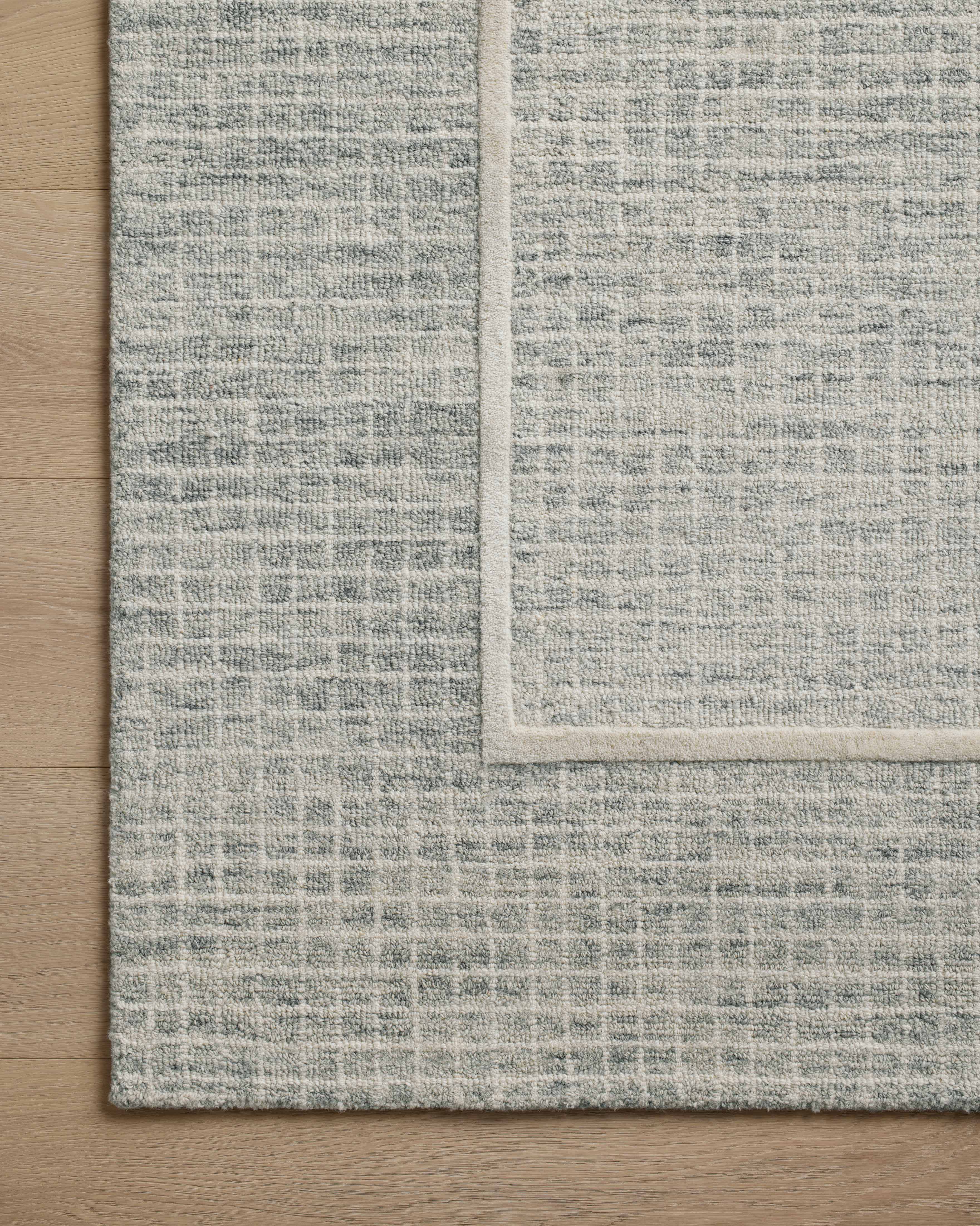 Chris Loves Julia x Loloi Briggs Sample Rug