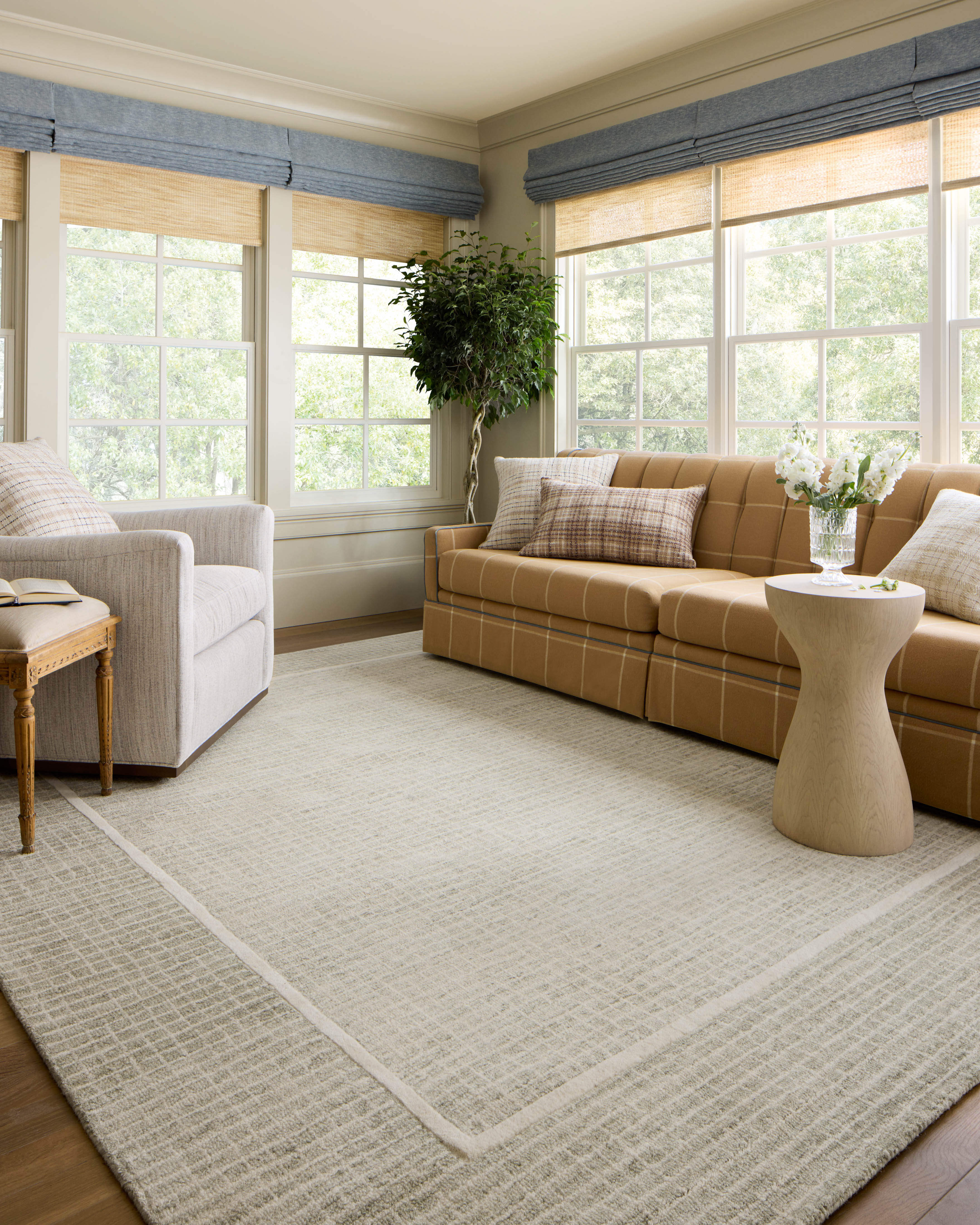 Chris Loves Julia x Loloi Briggs Accent Rug